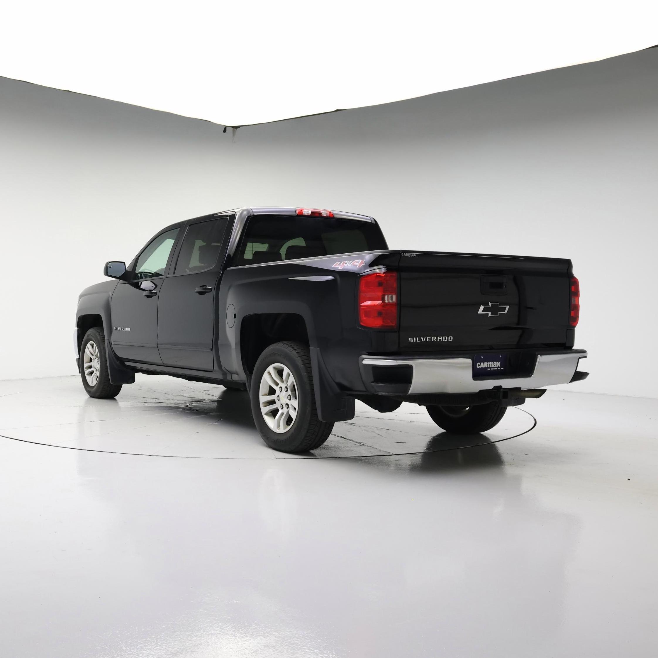 Thumbnail: 2016 Chevrolet Silverado 1500 - 2