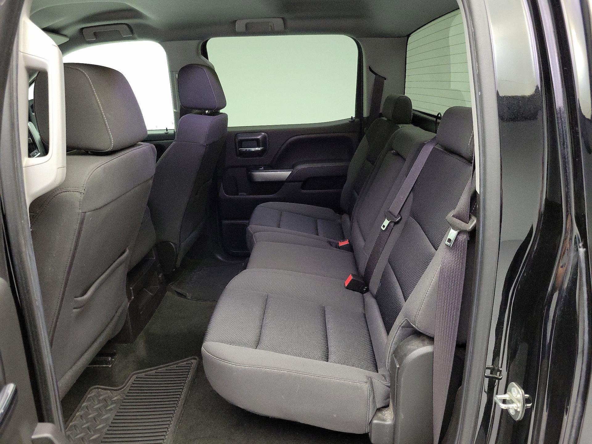 Thumbnail: 2016 Chevrolet Silverado 1500 - 19