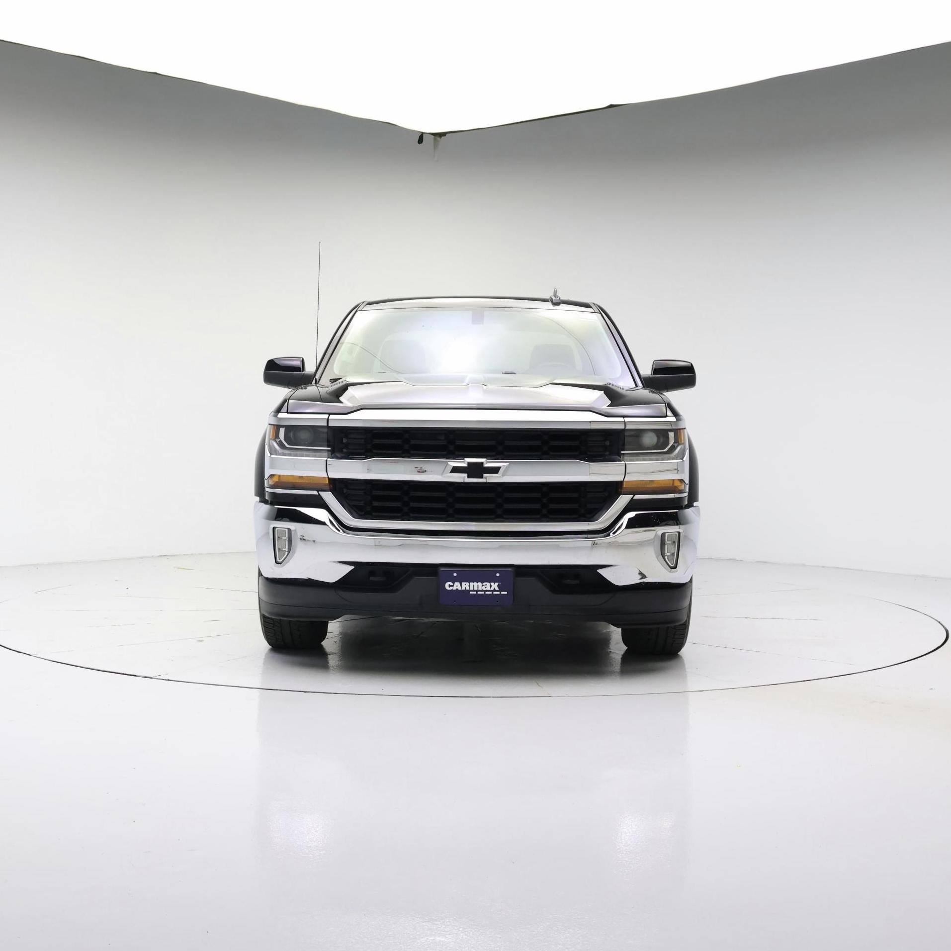 Thumbnail: 2016 Chevrolet Silverado 1500 - 5