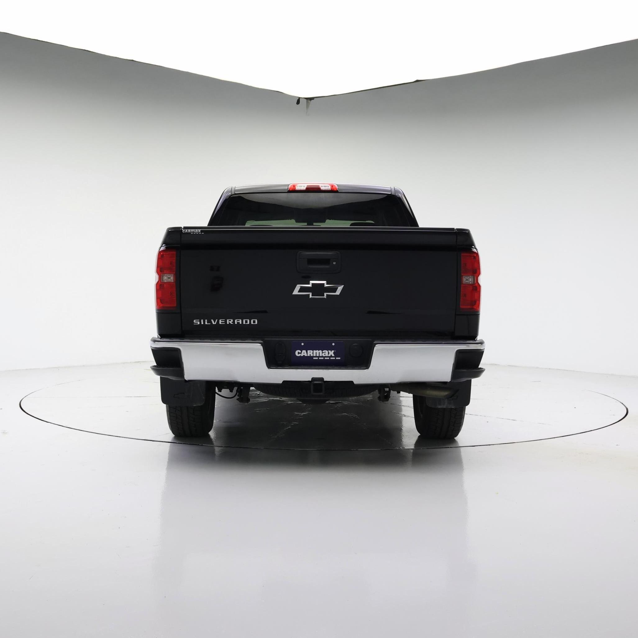Thumbnail: 2016 Chevrolet Silverado 1500 - 6