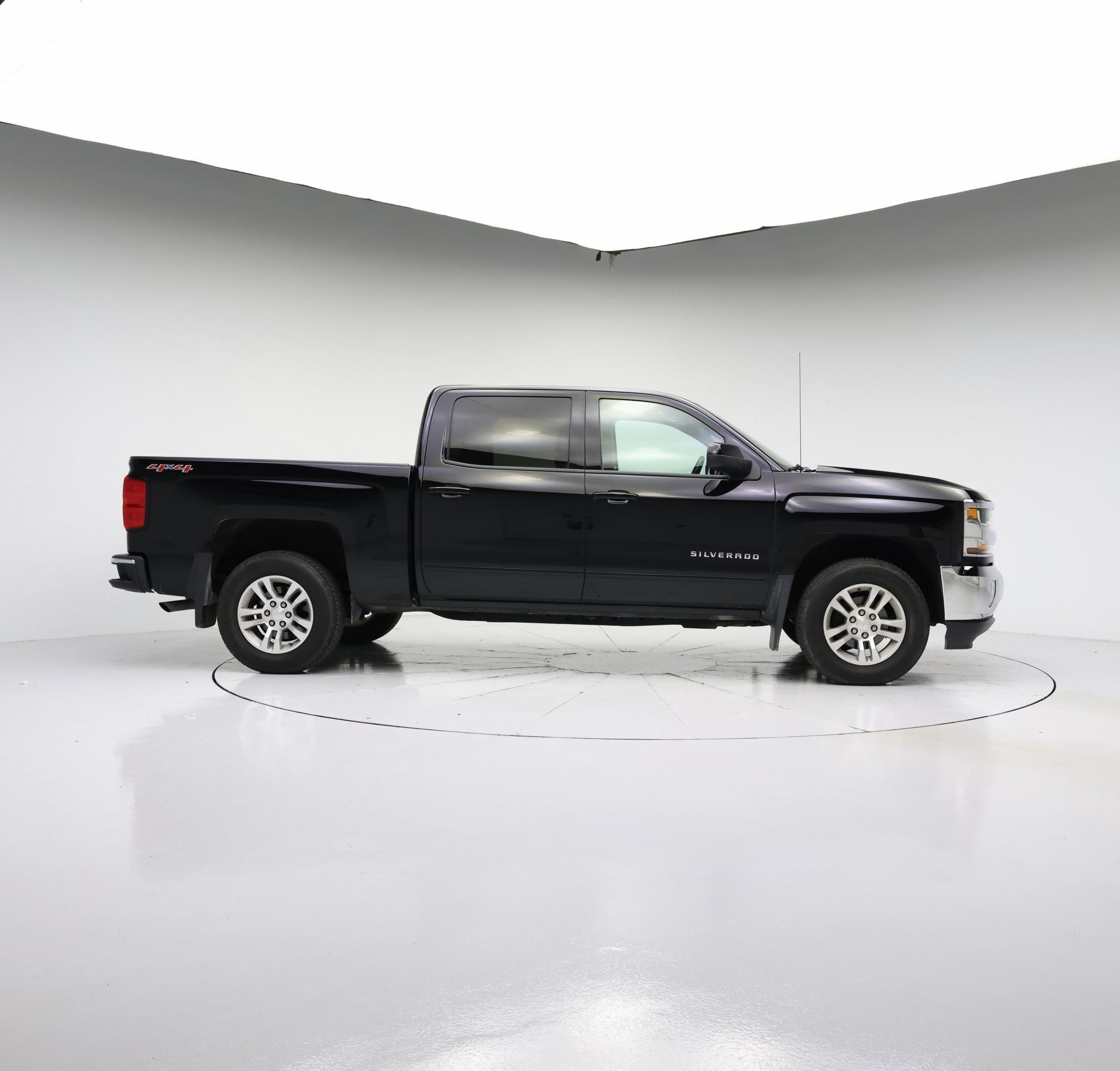 Thumbnail: 2016 Chevrolet Silverado 1500 - 7