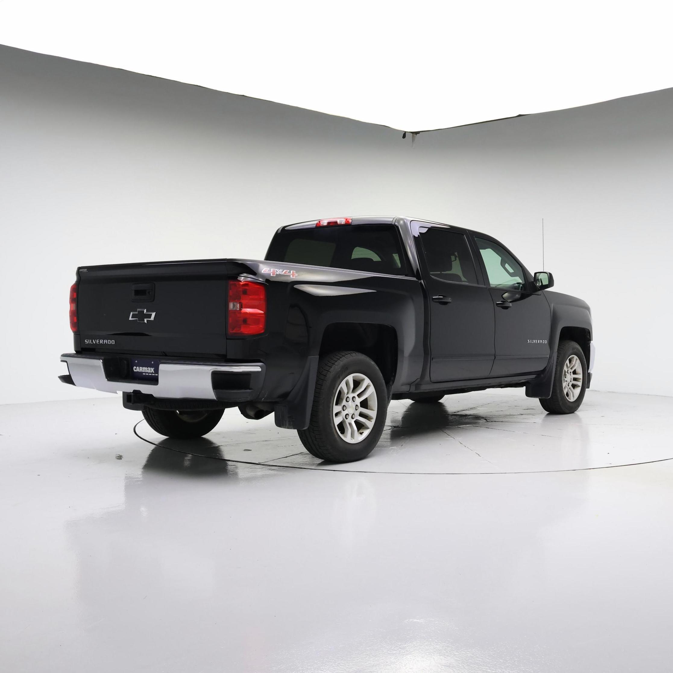Thumbnail: 2016 Chevrolet Silverado 1500 - 8
