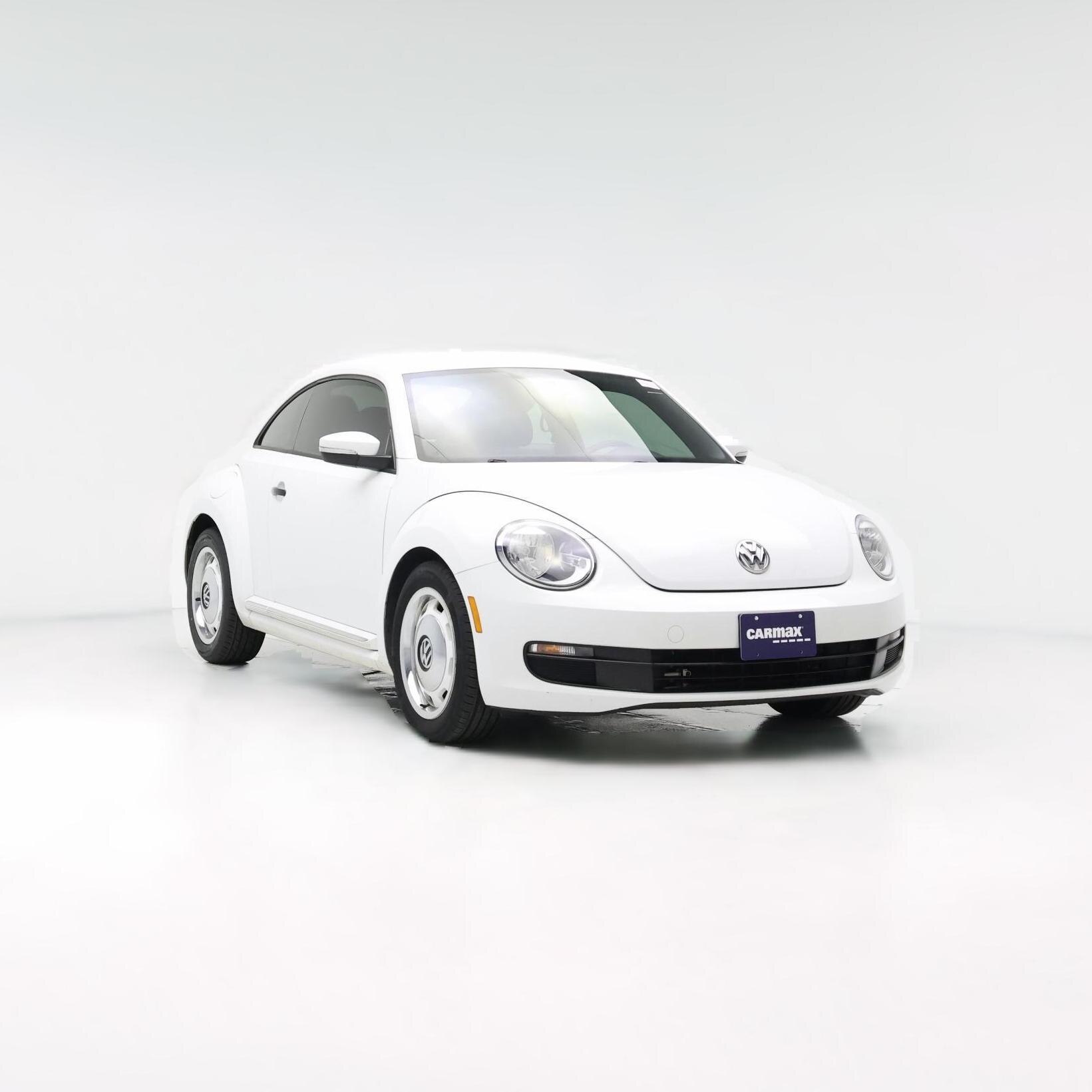 Thumbnail: 2015 Volkswagen Beetle - 1