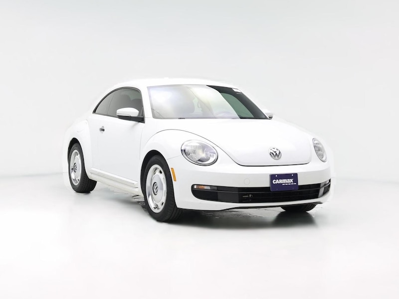2015 Volkswagen Beetle Classic -
                  Kenosha, WI