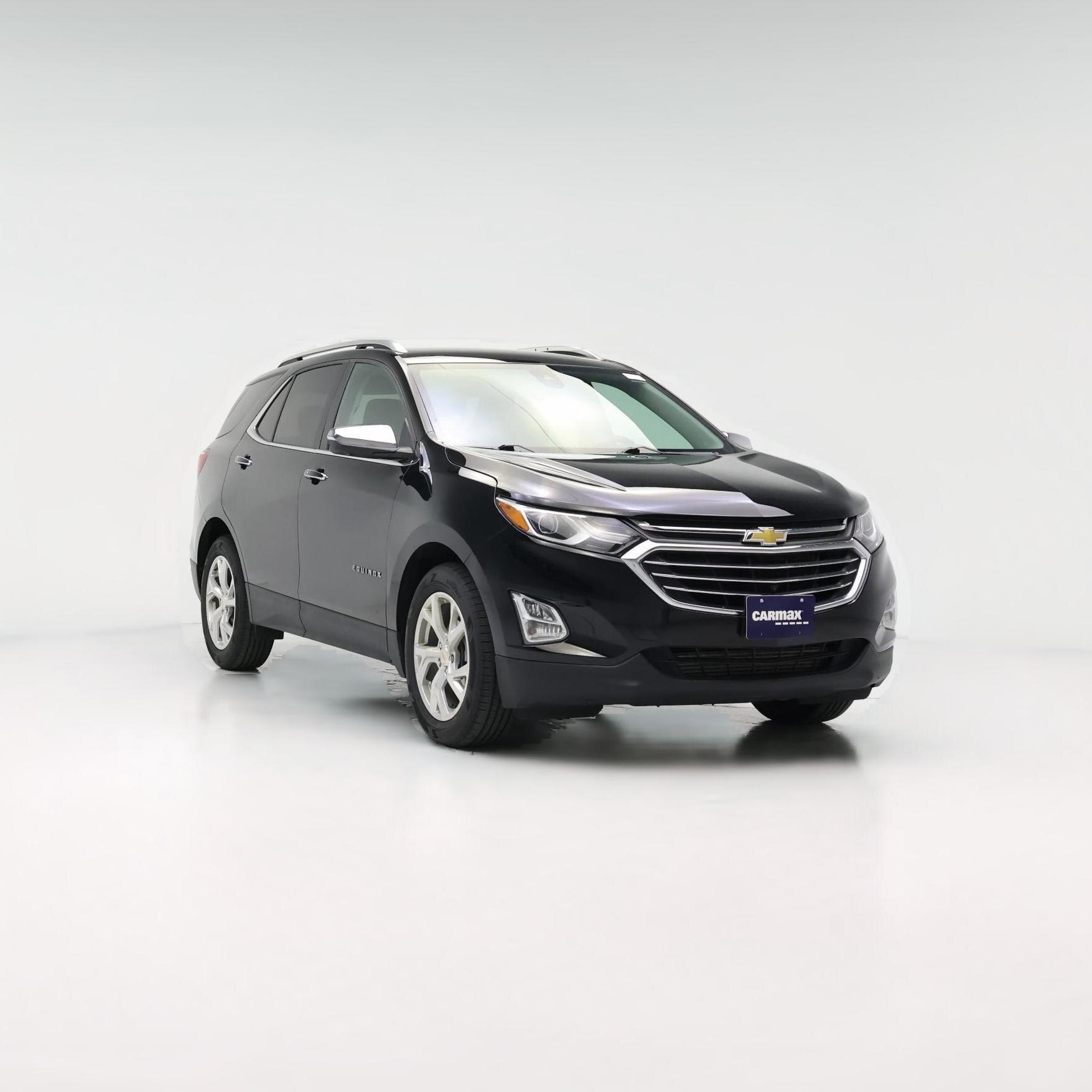 Thumbnail: 2020 Chevrolet Equinox - 1