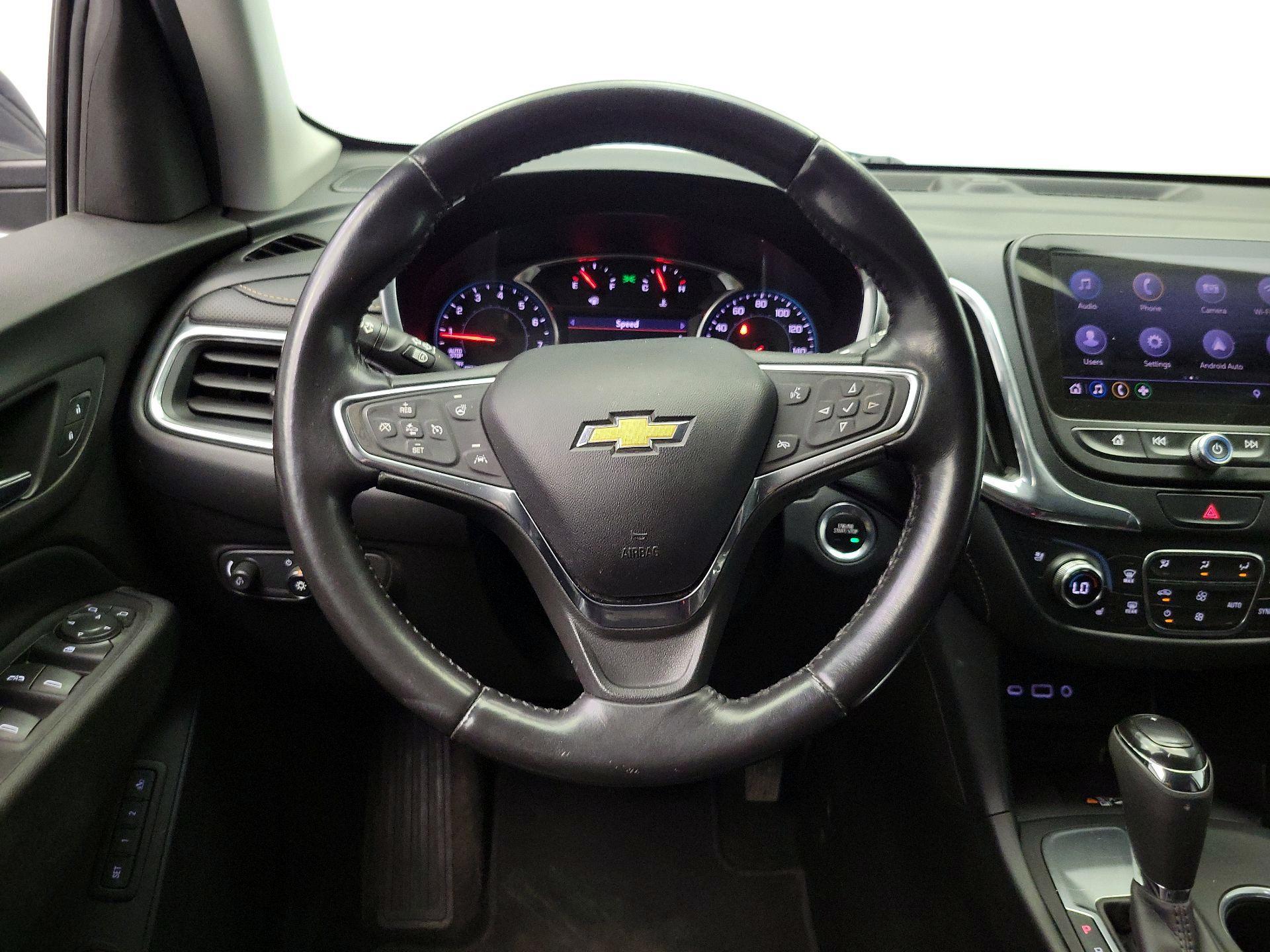 Thumbnail: 2020 Chevrolet Equinox - 10