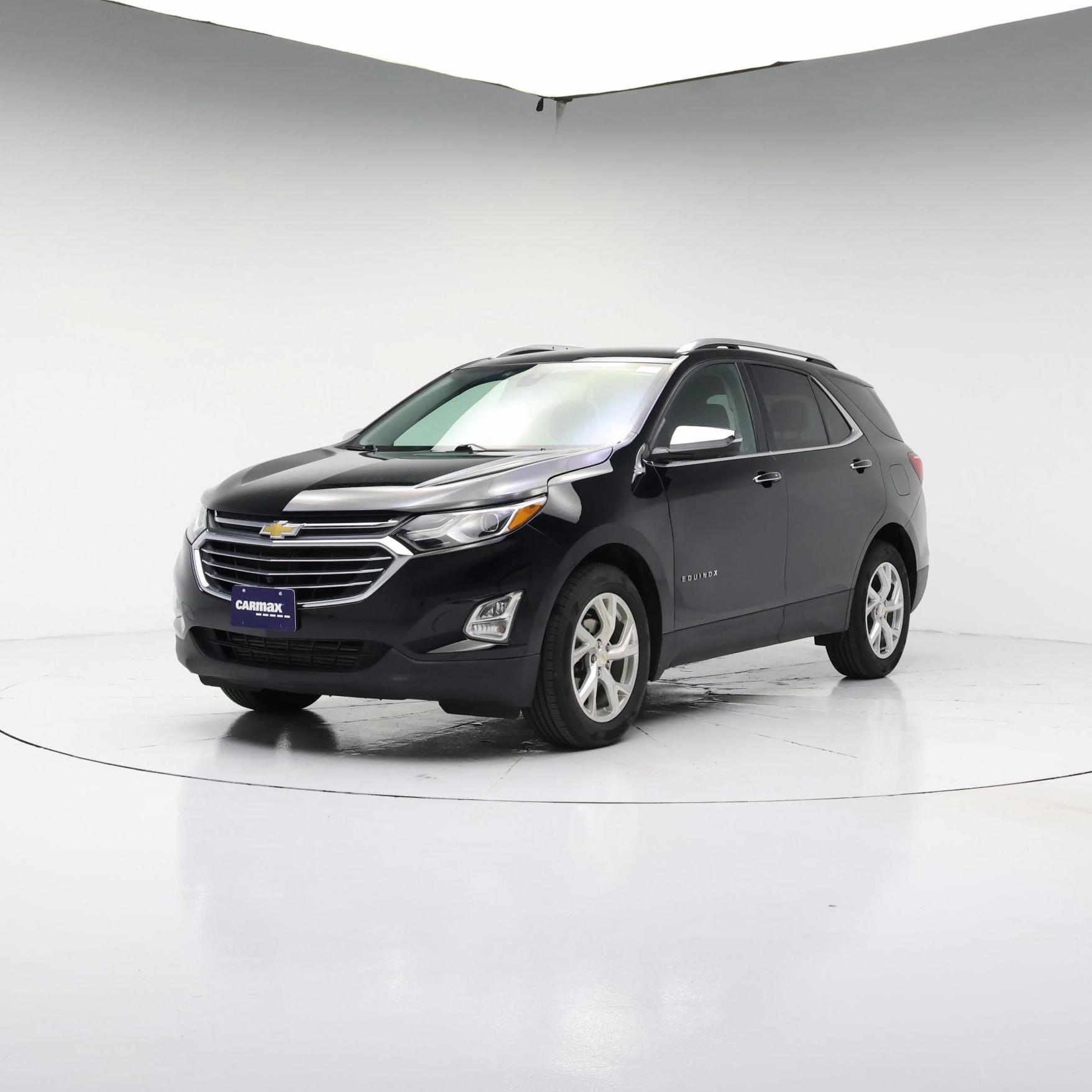 Thumbnail: 2020 Chevrolet Equinox - 4