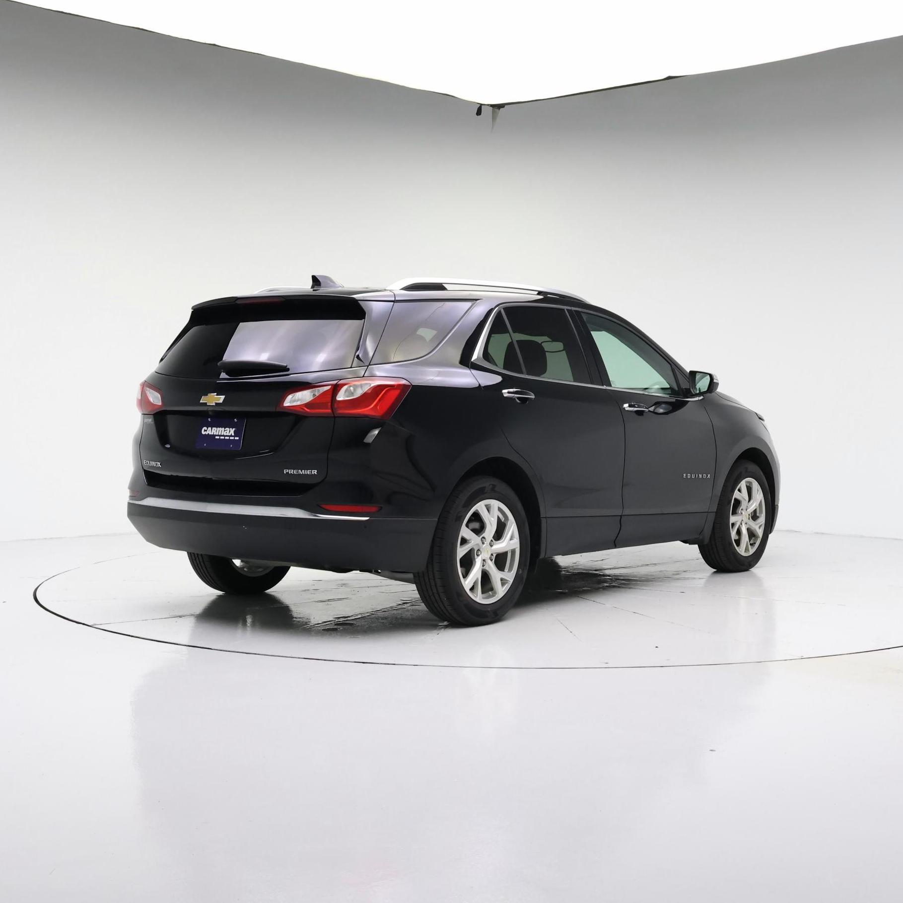 Thumbnail: 2020 Chevrolet Equinox - 8