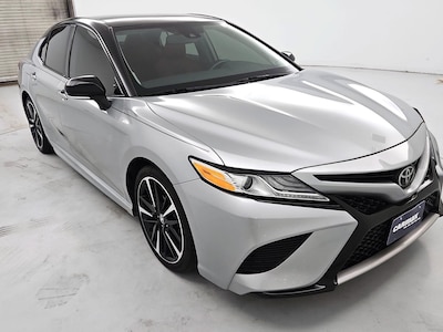 2020 Toyota Camry XSE