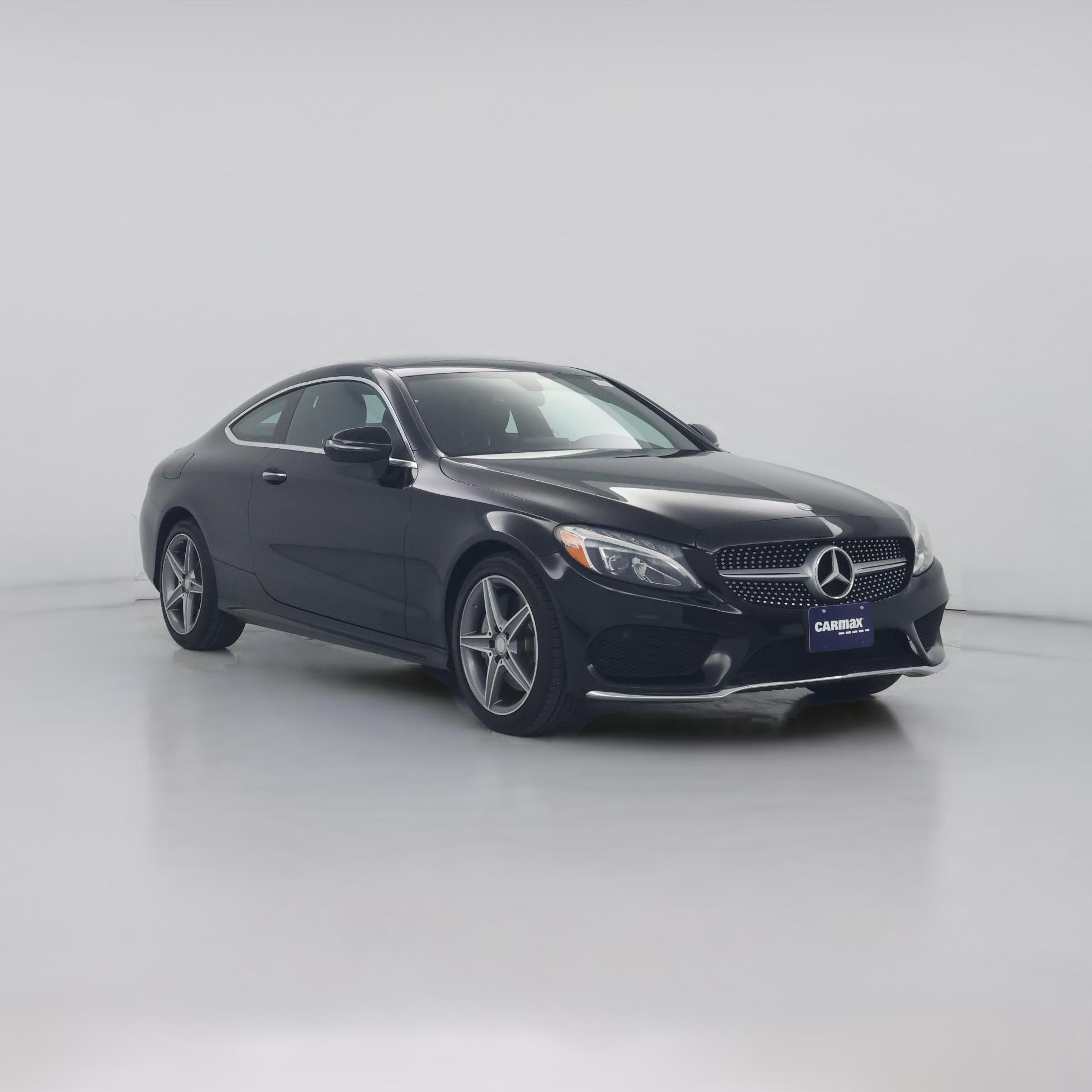 Thumbnail: 2017 Mercedes-Benz C-Class - 1