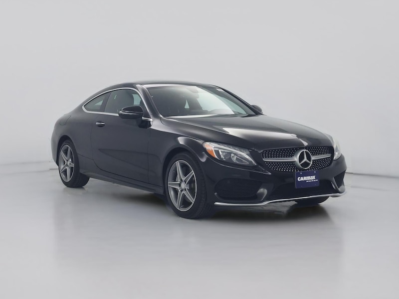 2017 Mercedes-Benz C300 null