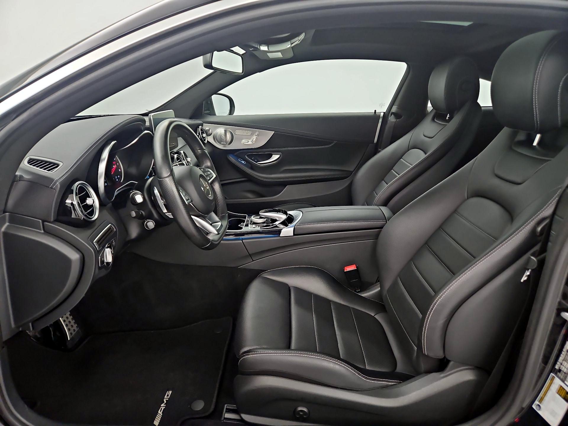 Thumbnail: 2017 Mercedes-Benz C-Class - 11