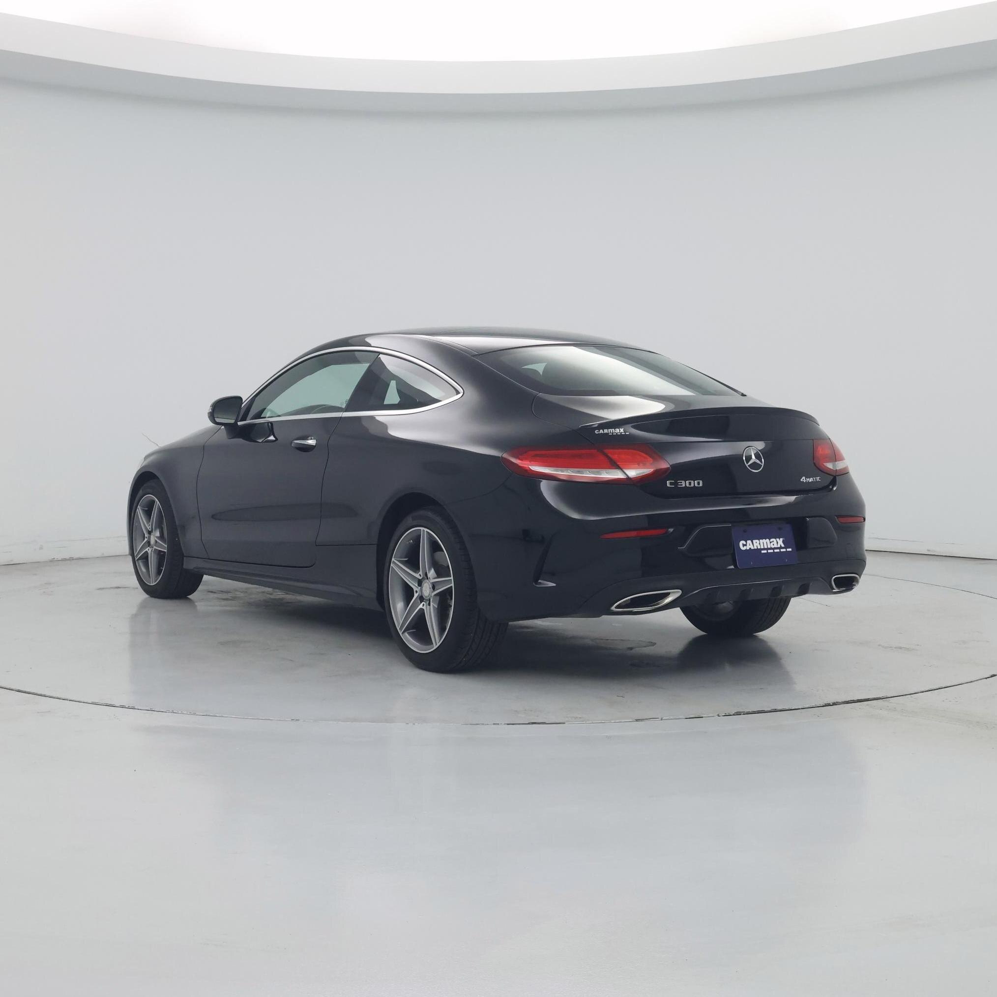 Thumbnail: 2017 Mercedes-Benz C-Class - 2