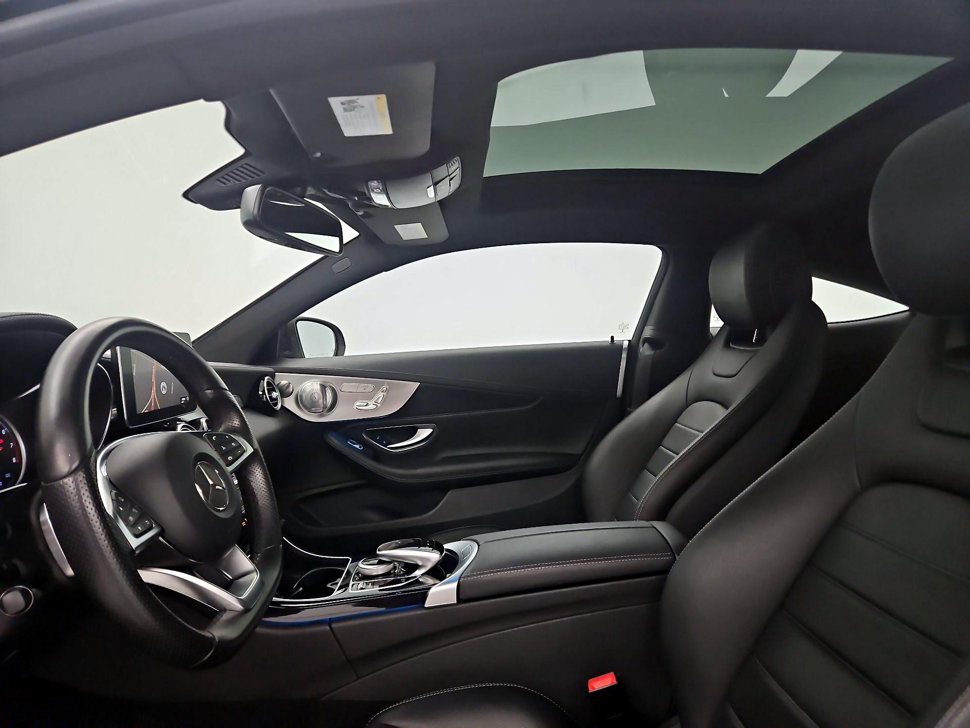 Thumbnail: 2017 Mercedes-Benz C-Class - 20