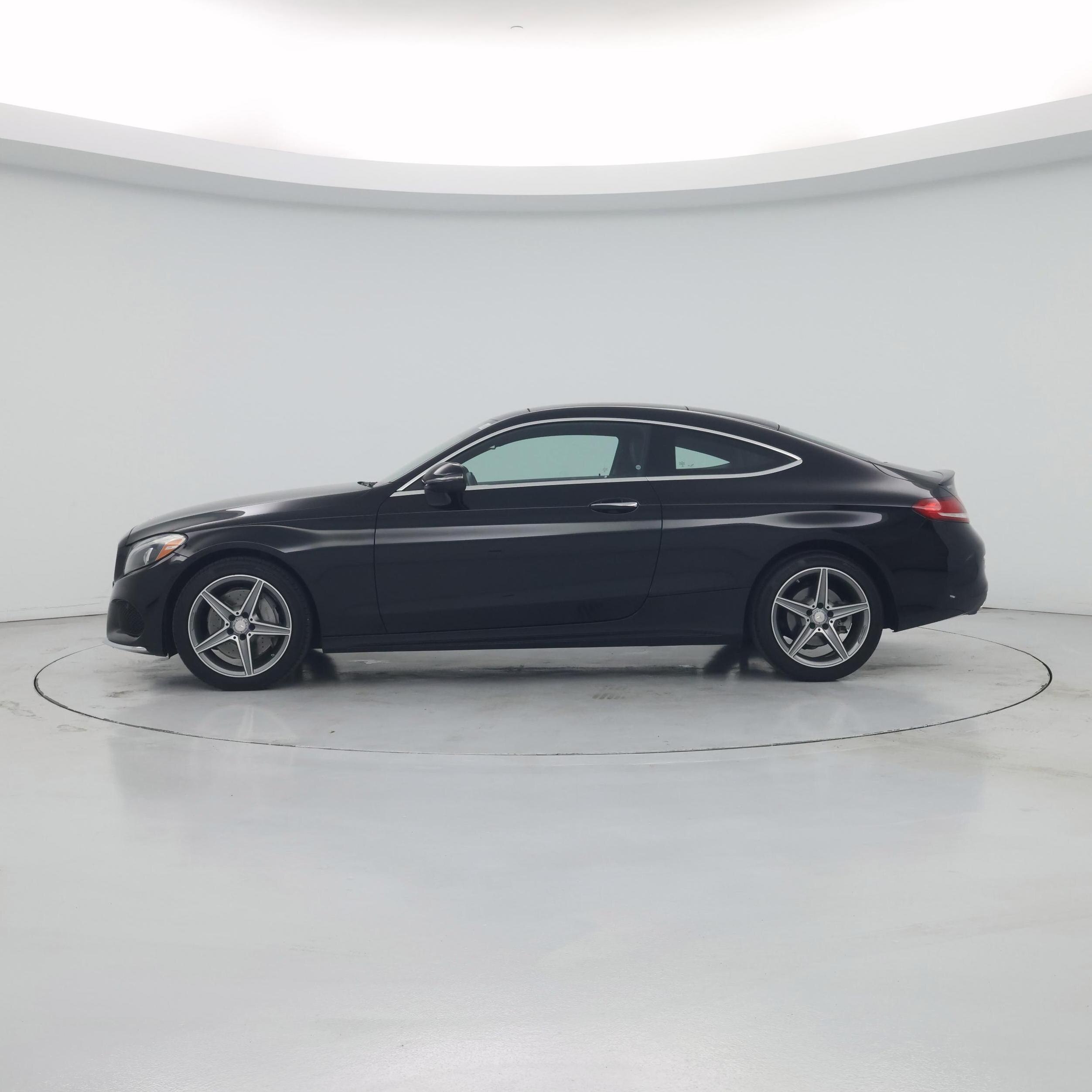 Thumbnail: 2017 Mercedes-Benz C-Class - 3