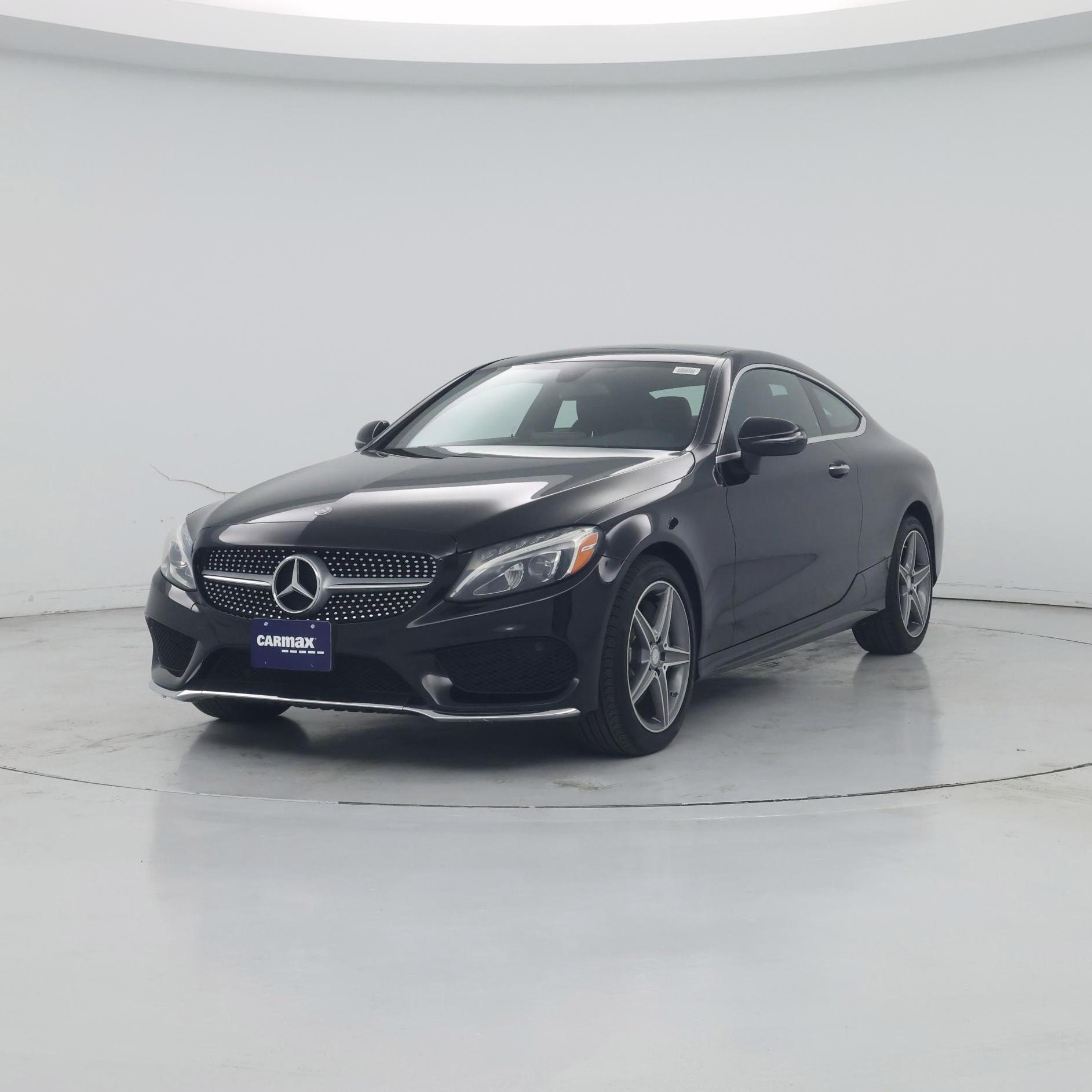 Thumbnail: 2017 Mercedes-Benz C-Class - 4