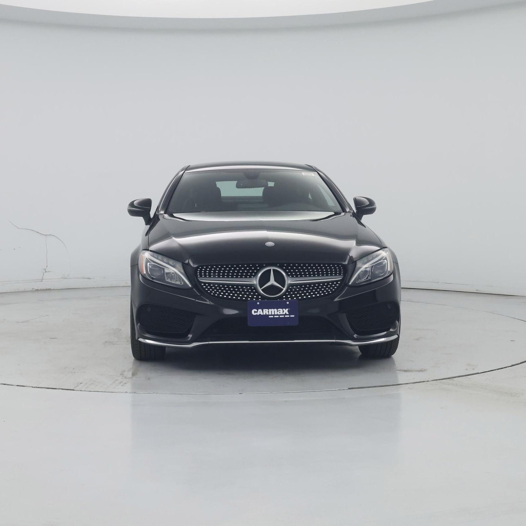 Thumbnail: 2017 Mercedes-Benz C-Class - 5