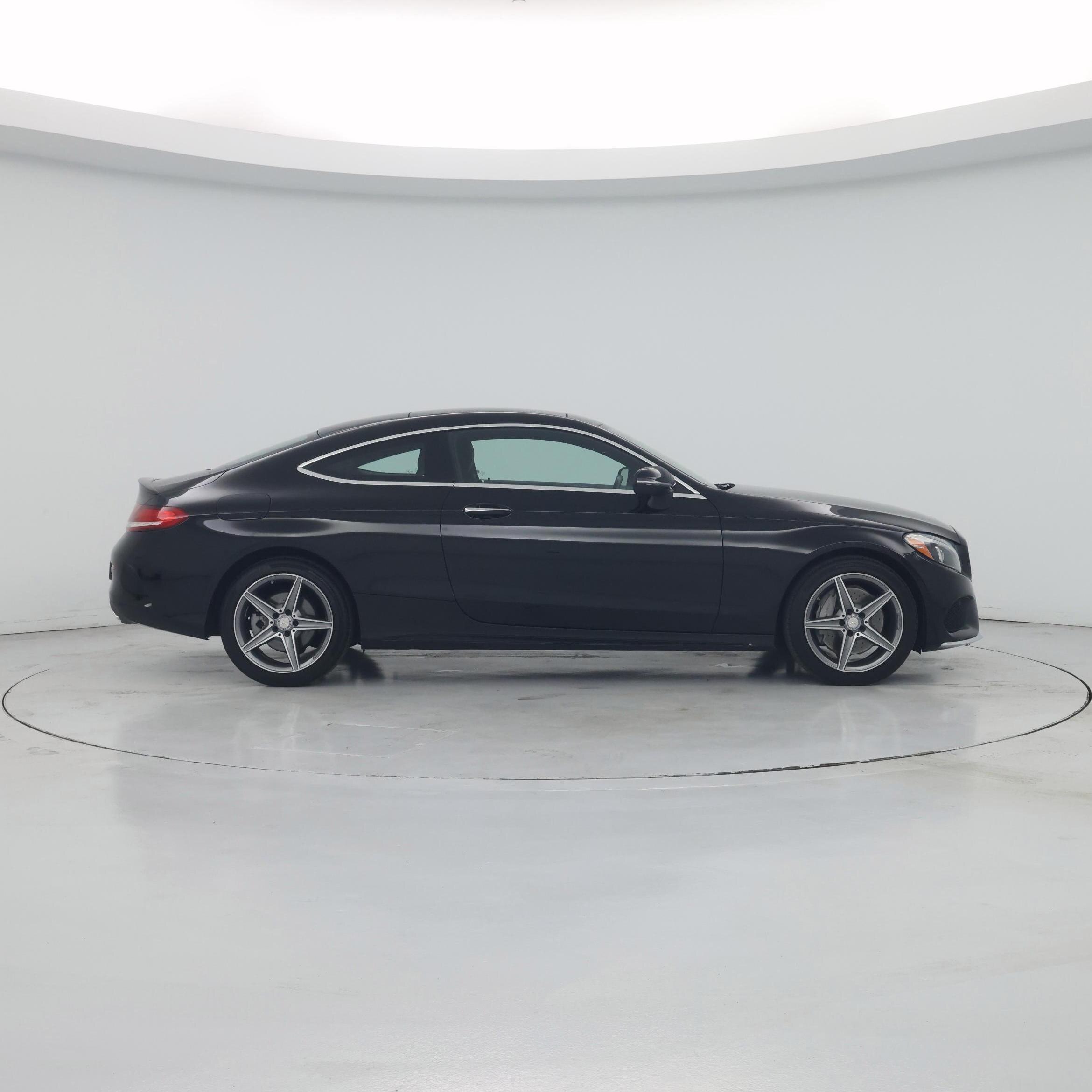 Thumbnail: 2017 Mercedes-Benz C-Class - 7