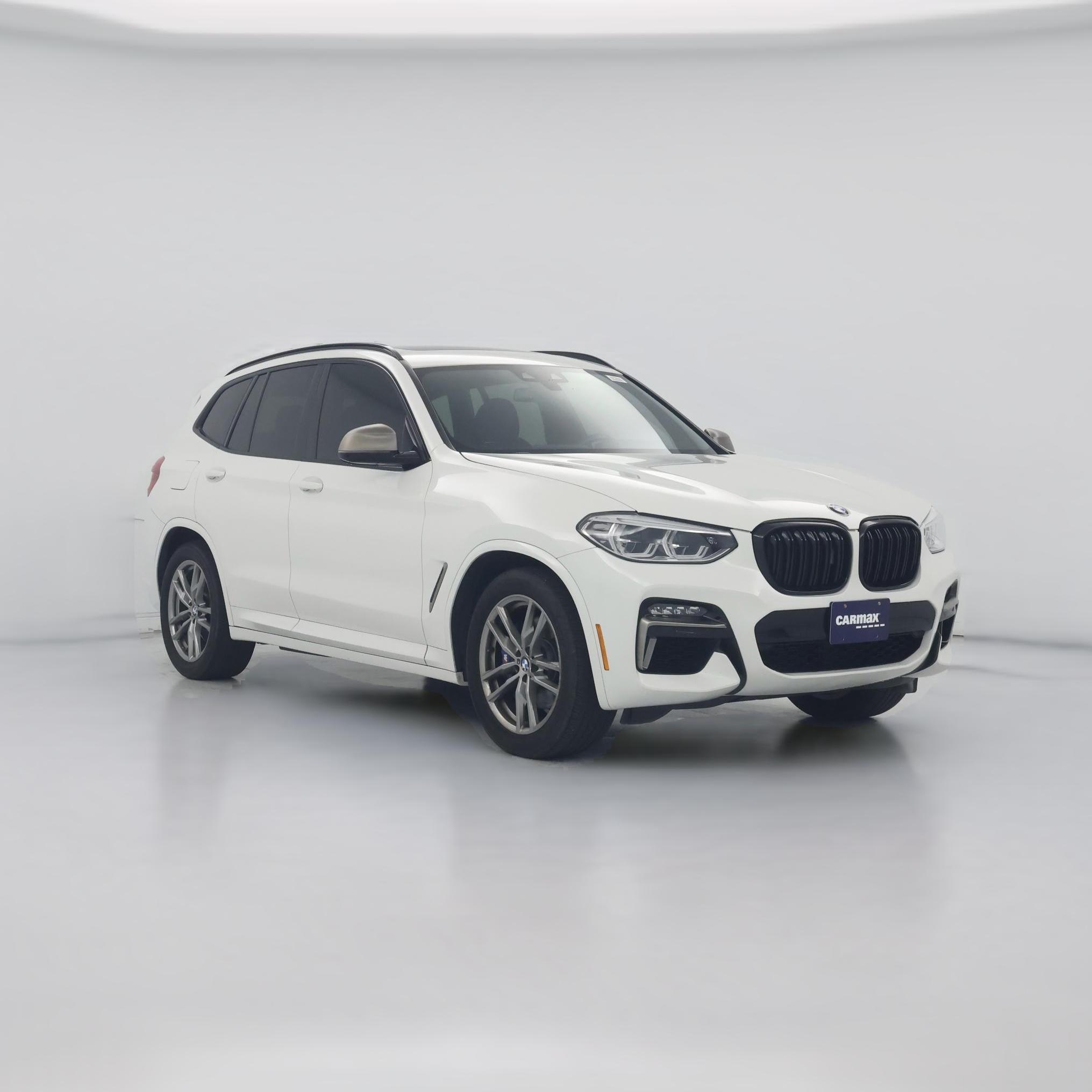 Thumbnail: 2020 BMW X3 - 1