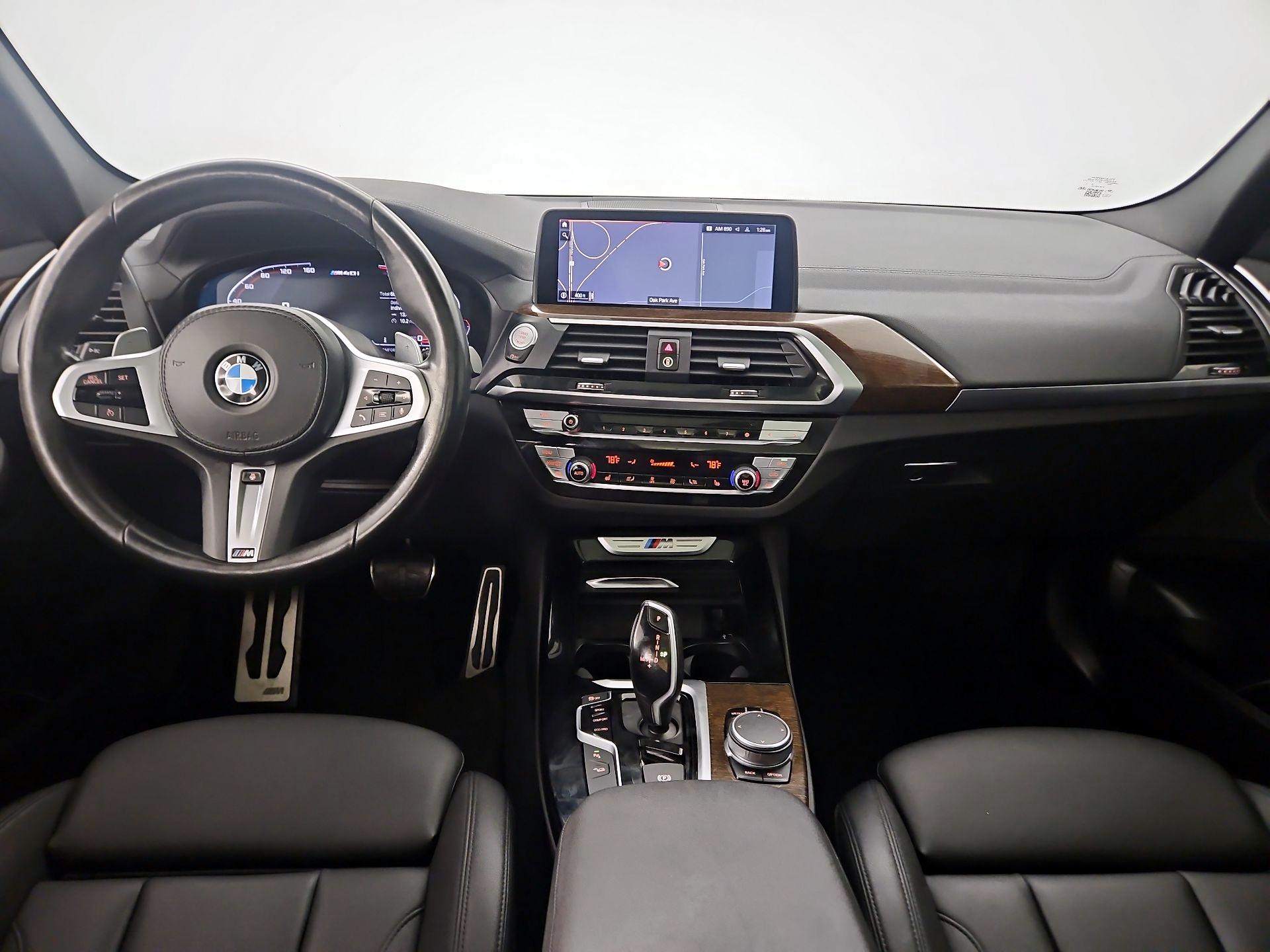 Thumbnail: 2020 BMW X3 - 9