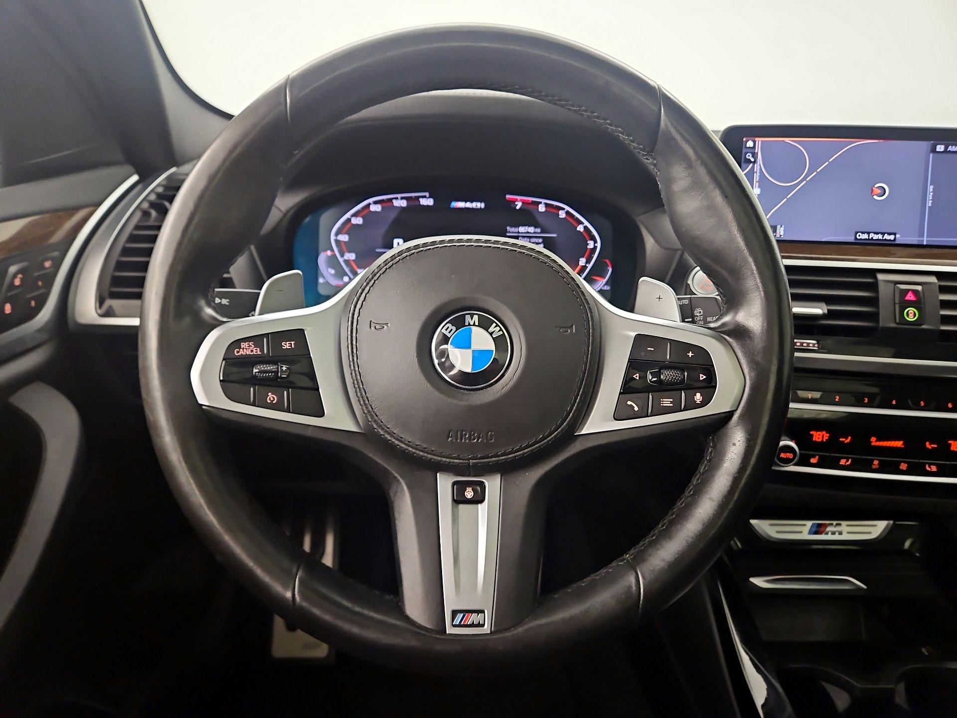 Thumbnail: 2020 BMW X3 - 10