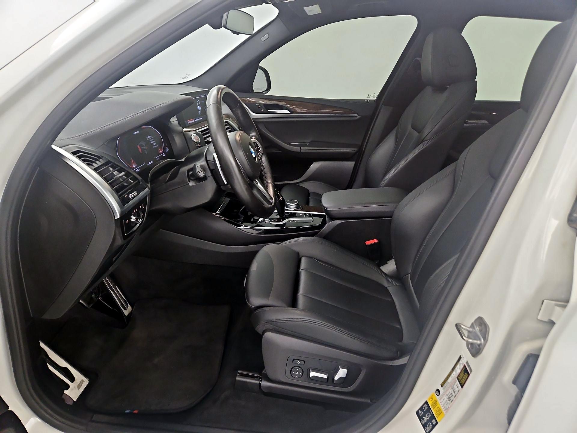 Thumbnail: 2020 BMW X3 - 11
