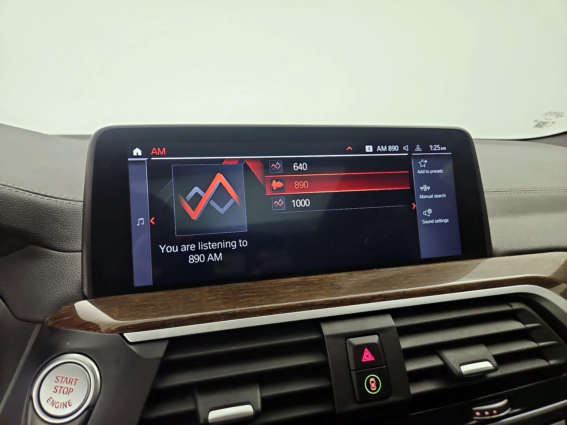 Thumbnail: 2020 BMW X3 - 16