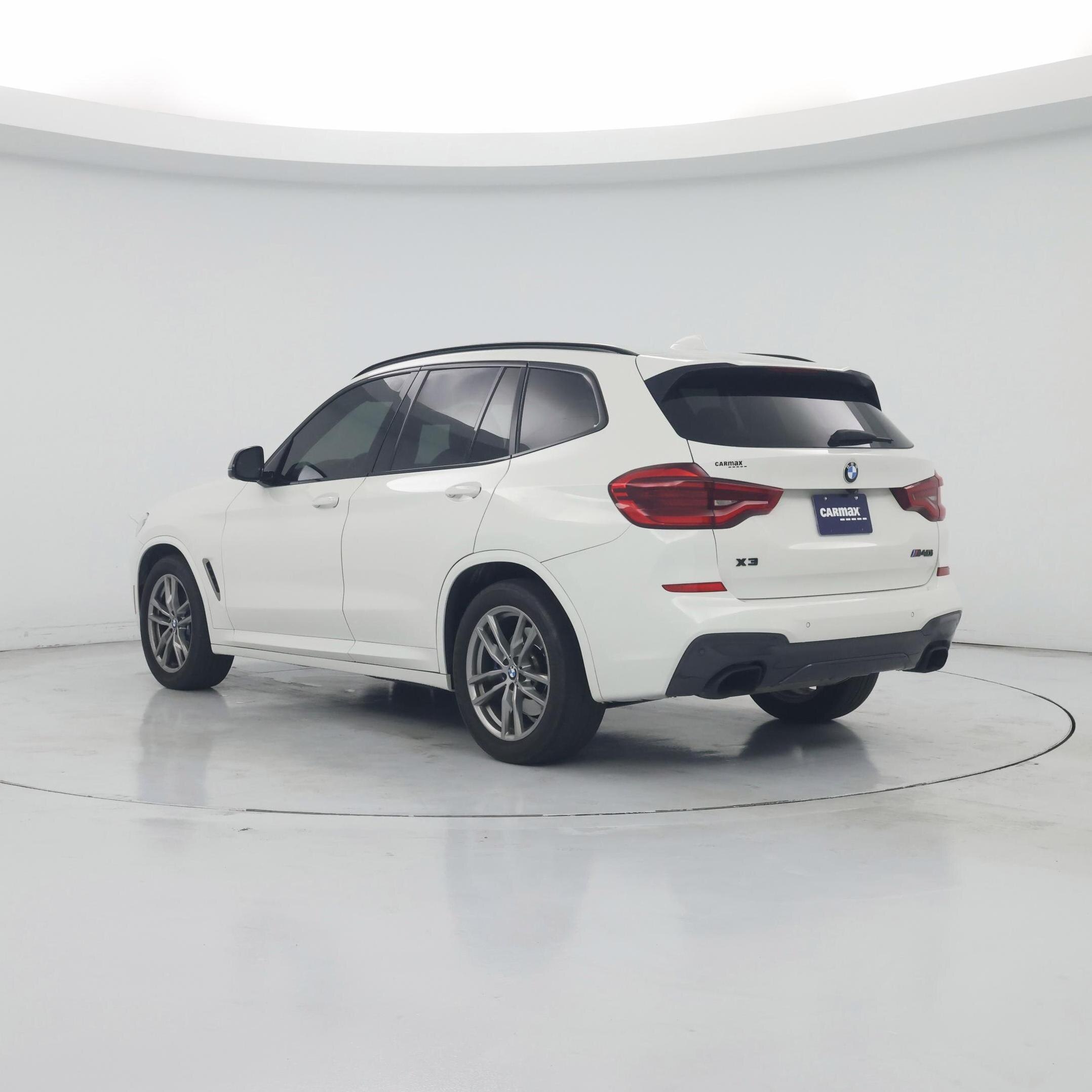 Thumbnail: 2020 BMW X3 - 2