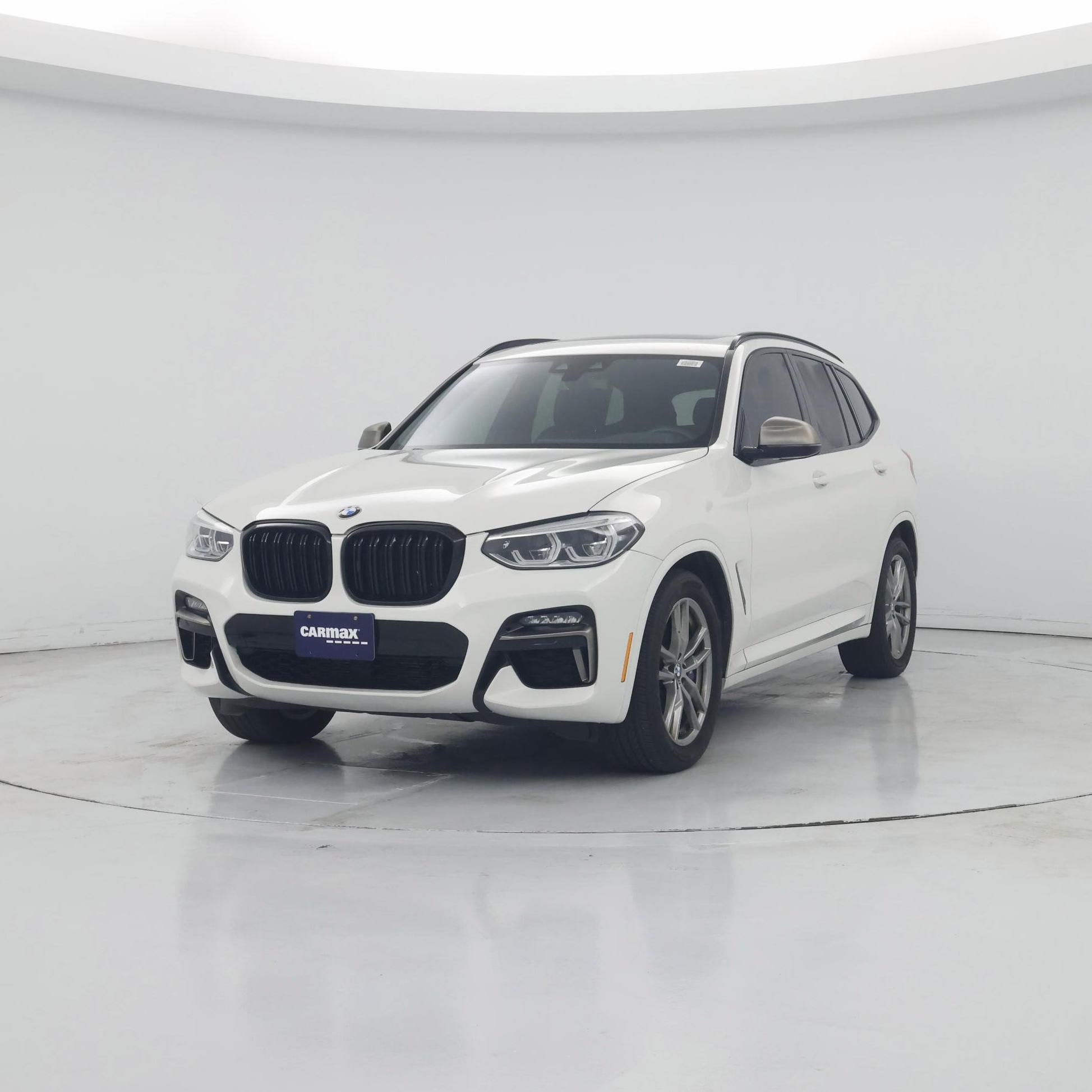 Thumbnail: 2020 BMW X3 - 4
