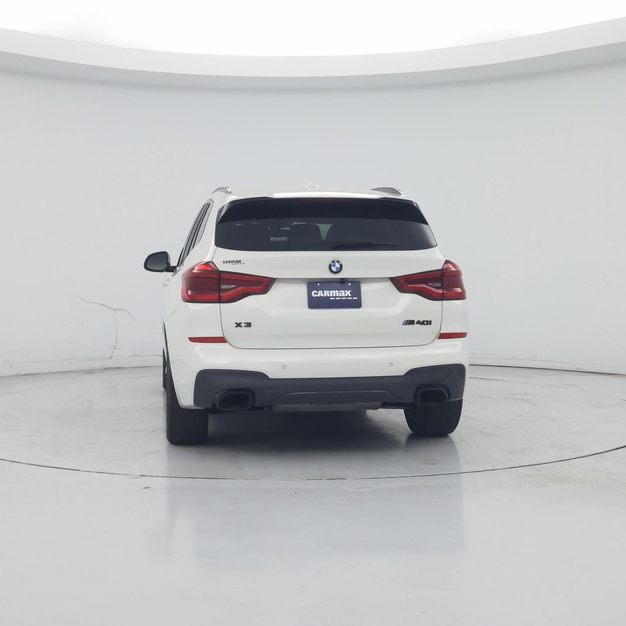 Thumbnail: 2020 BMW X3 - 6