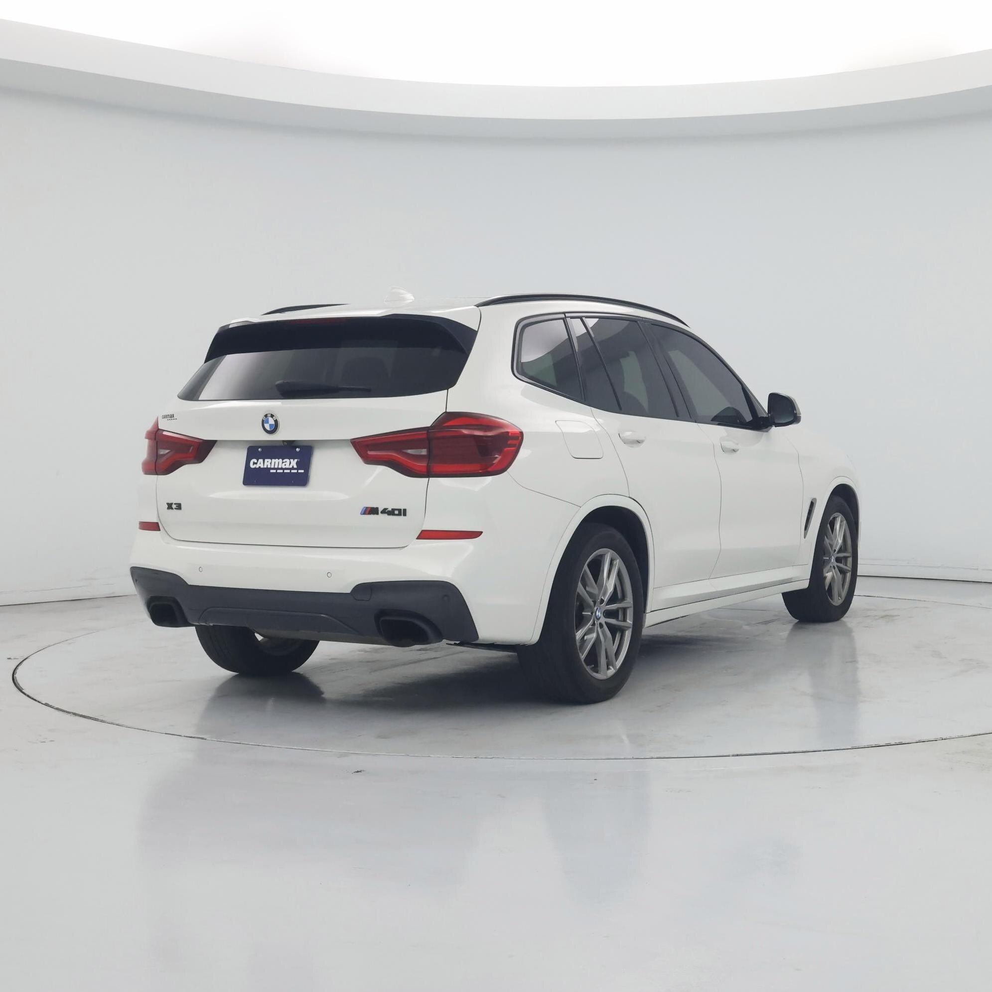 Thumbnail: 2020 BMW X3 - 8
