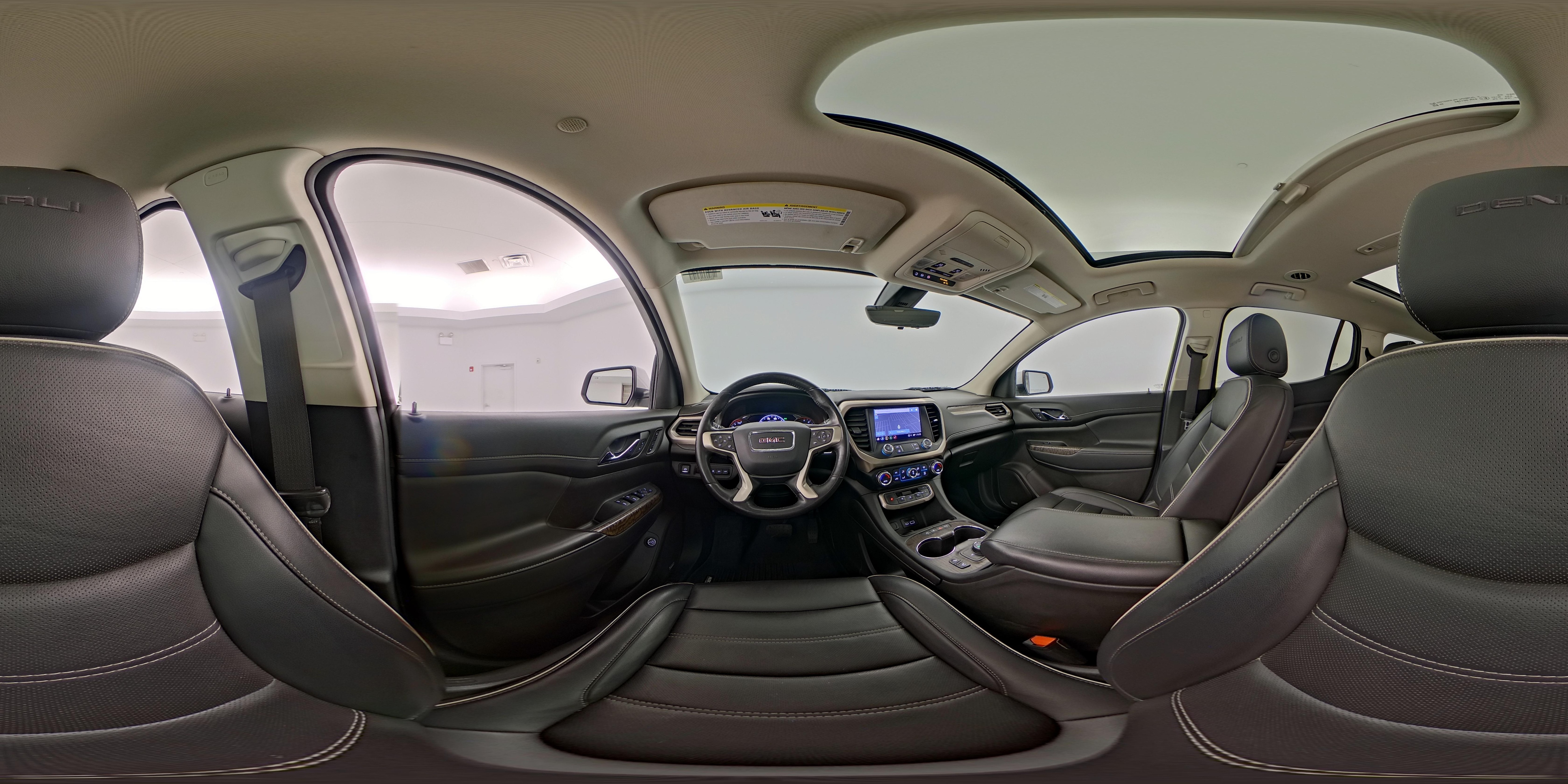 2021 GMC Acadia Denali - Photo 32