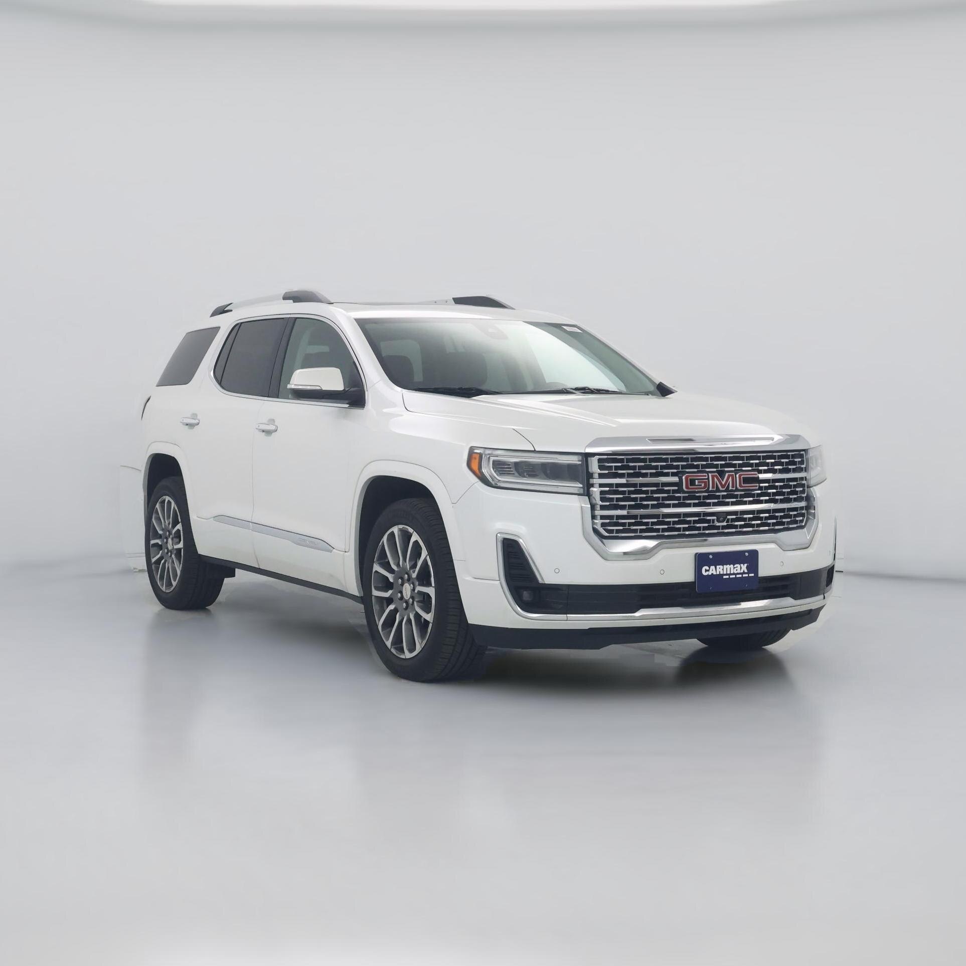 Thumbnail: 2021 GMC Acadia - 1