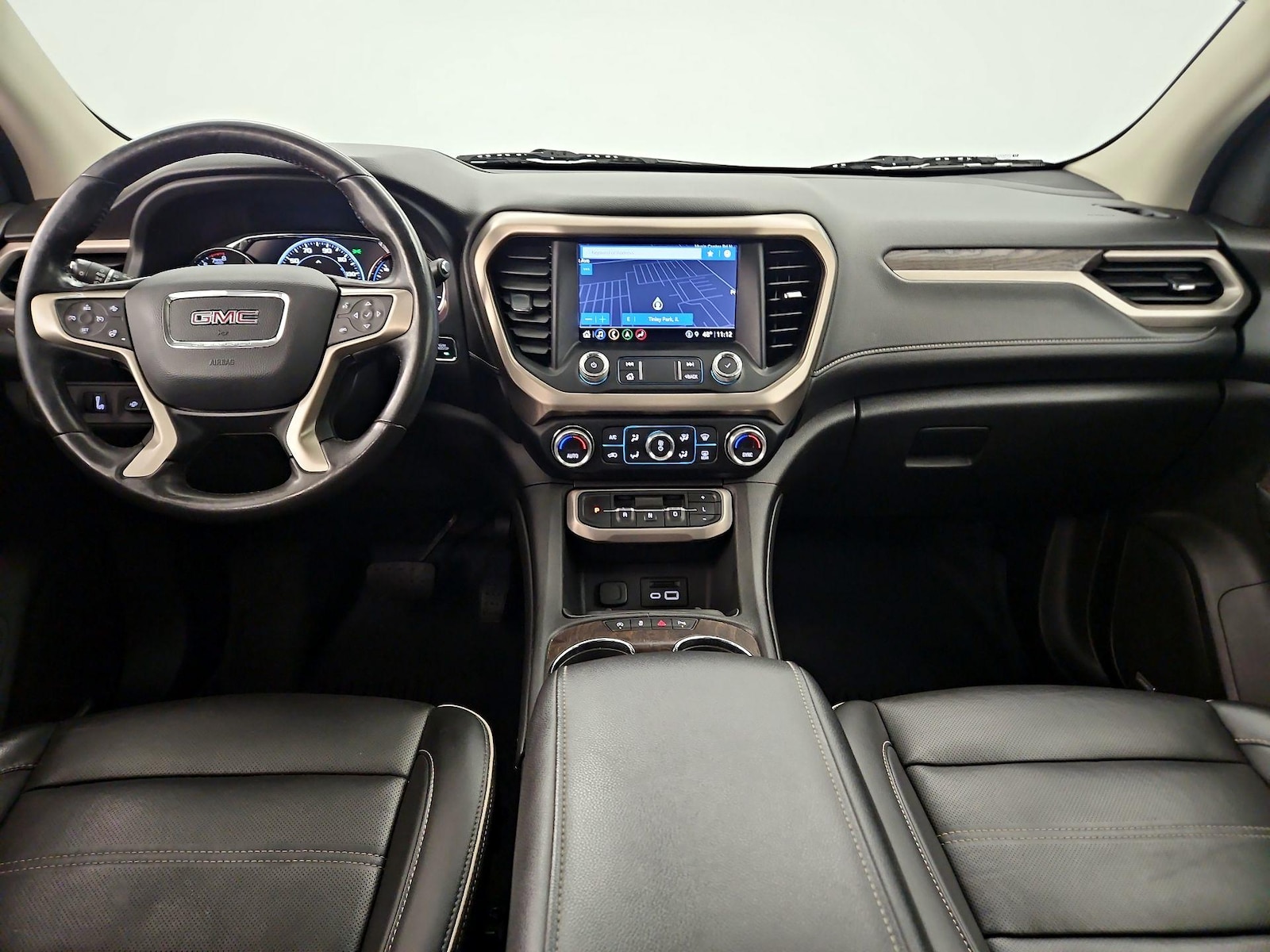 2021 GMC Acadia Denali - Photo 10