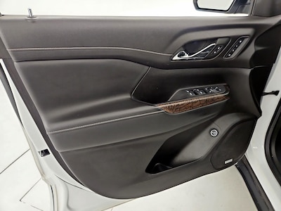 Driver Door Panel