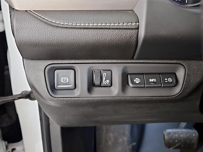 Driver Accessory Controls
