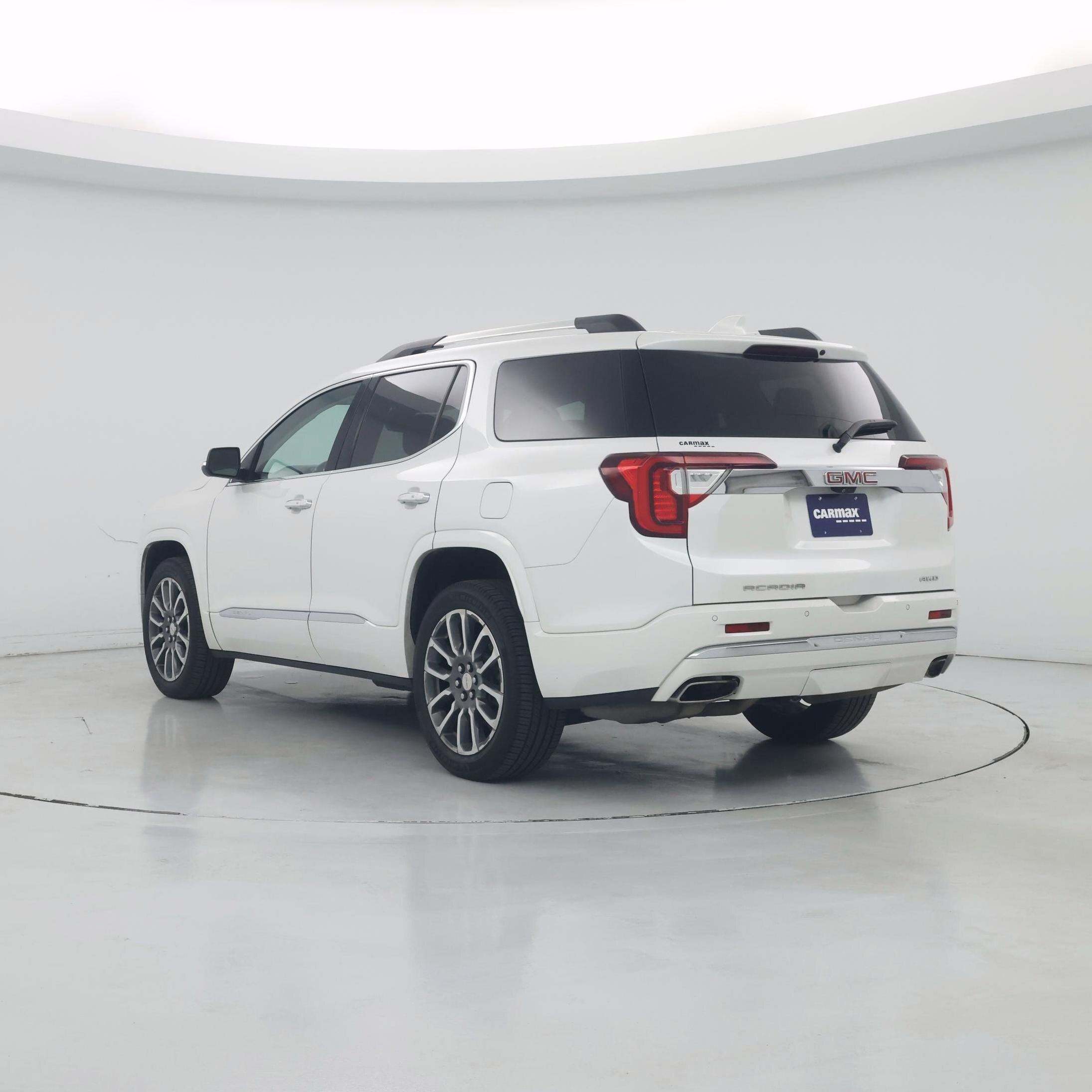 Thumbnail: 2021 GMC Acadia - 2