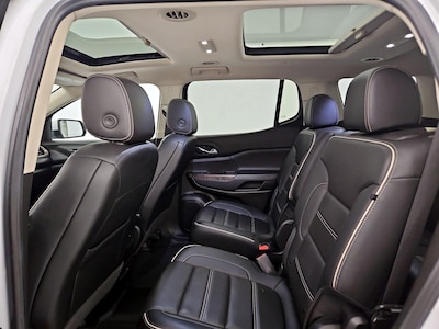 Second Sunroof