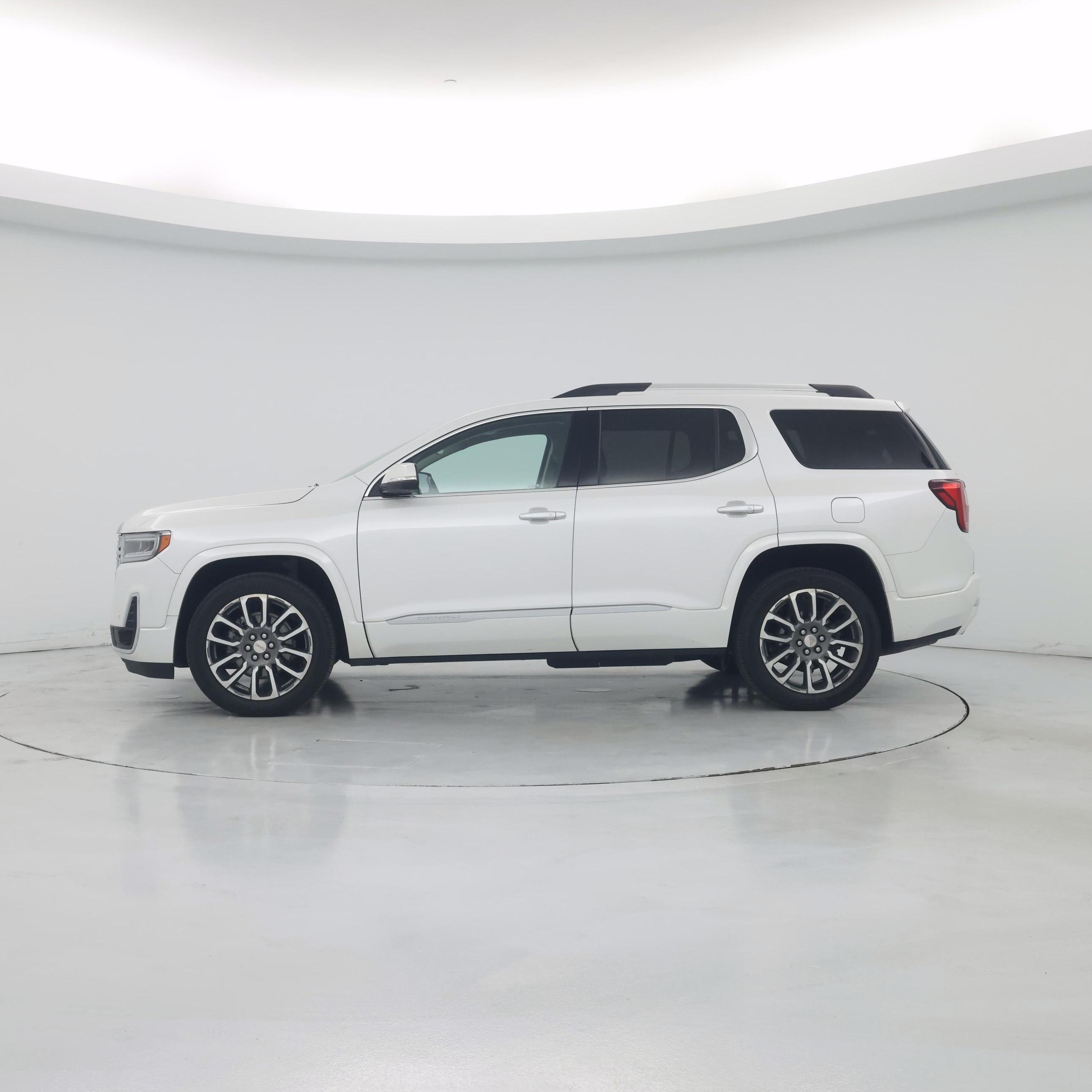 Thumbnail: 2021 GMC Acadia - 3