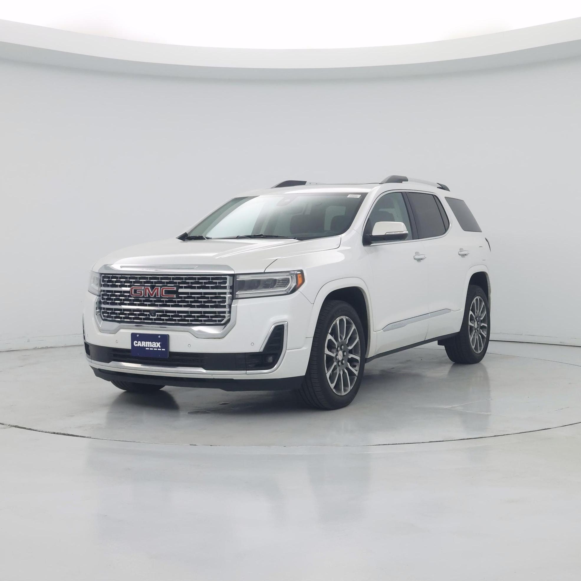 Thumbnail: 2021 GMC Acadia - 4