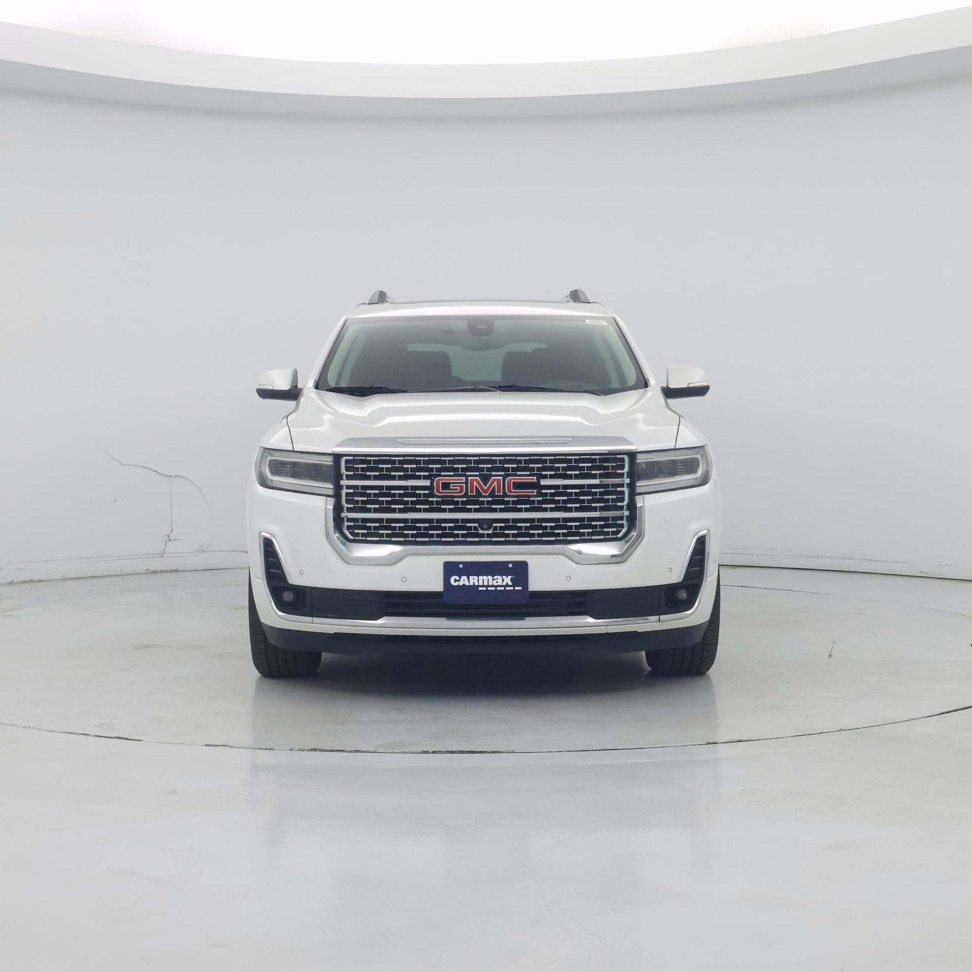 Thumbnail: 2021 GMC Acadia - 5