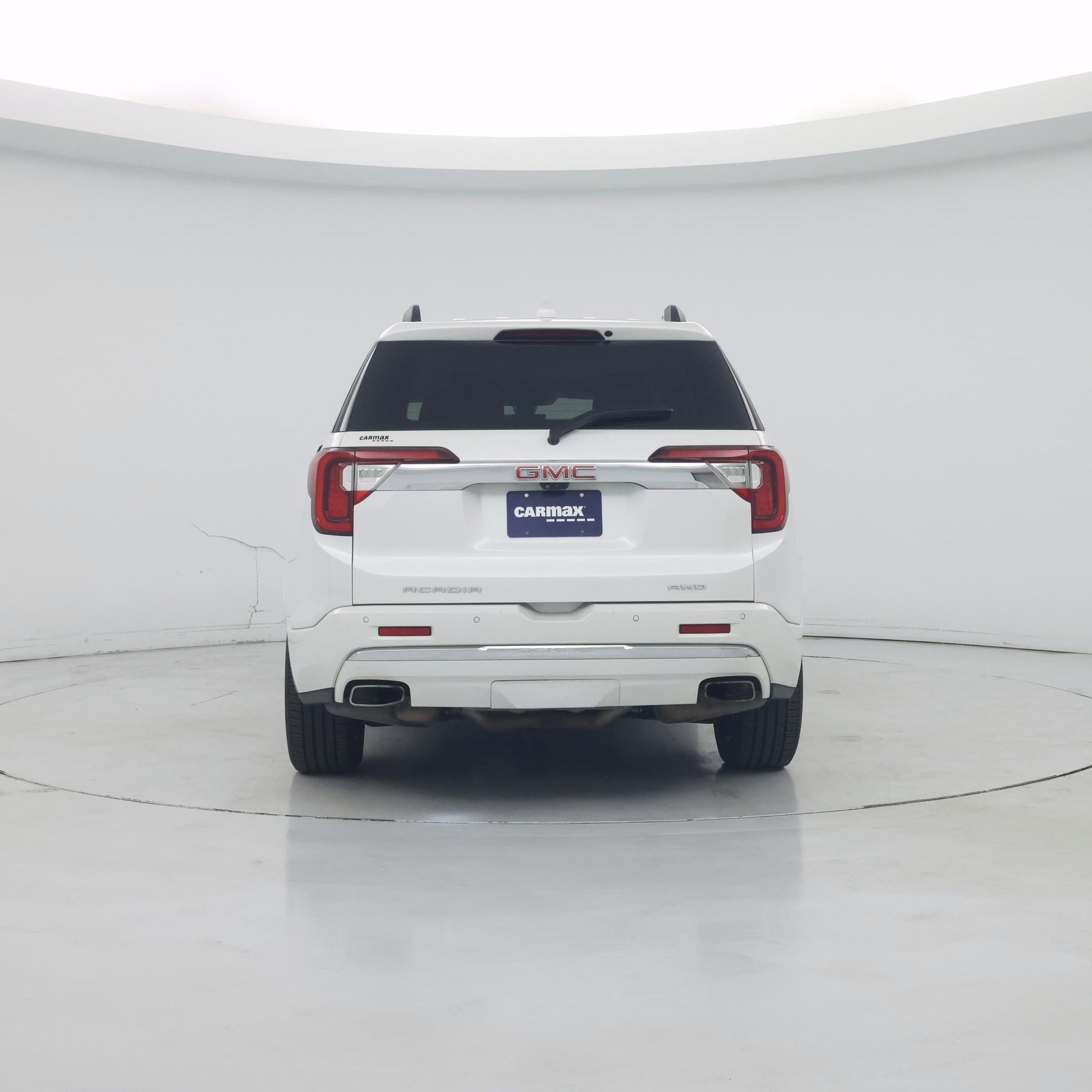 Thumbnail: 2021 GMC Acadia - 6