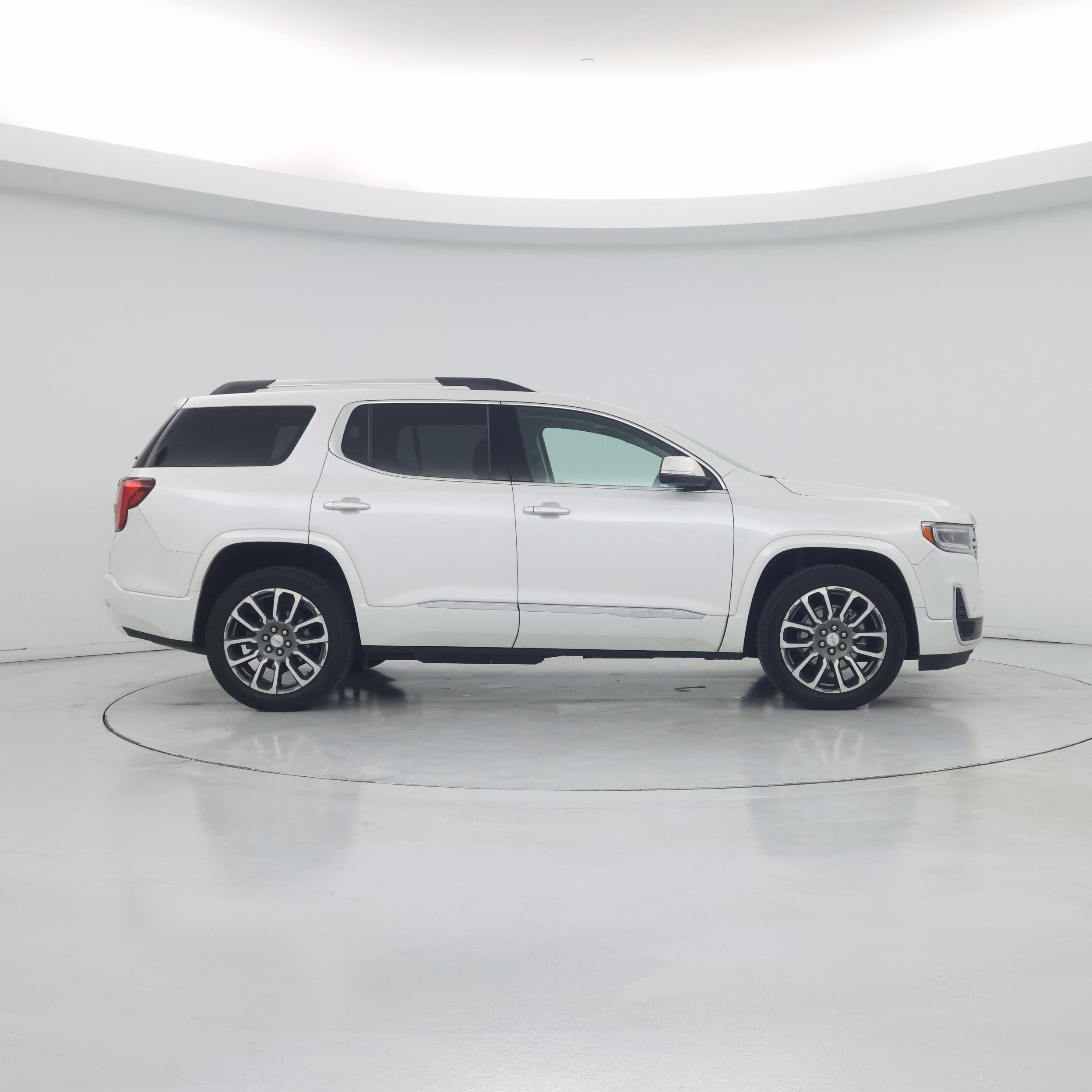 Thumbnail: 2021 GMC Acadia - 7