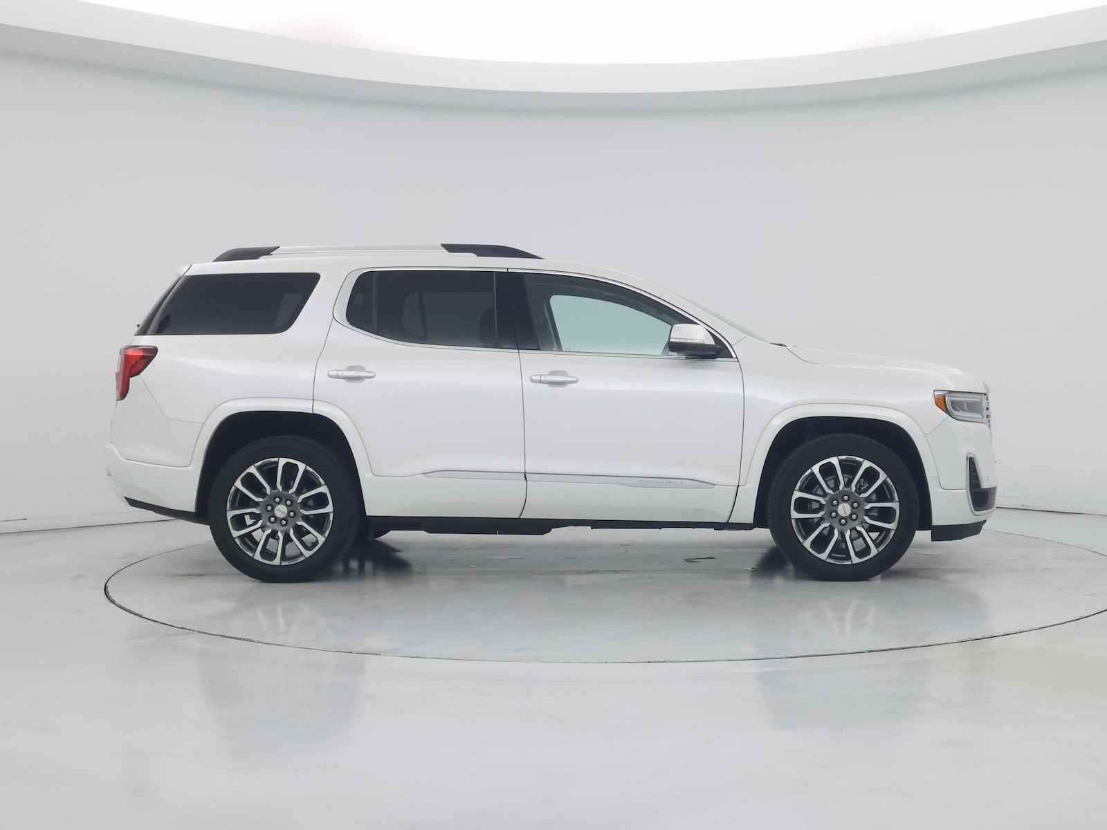 2021 GMC Acadia Denali - Photo 8