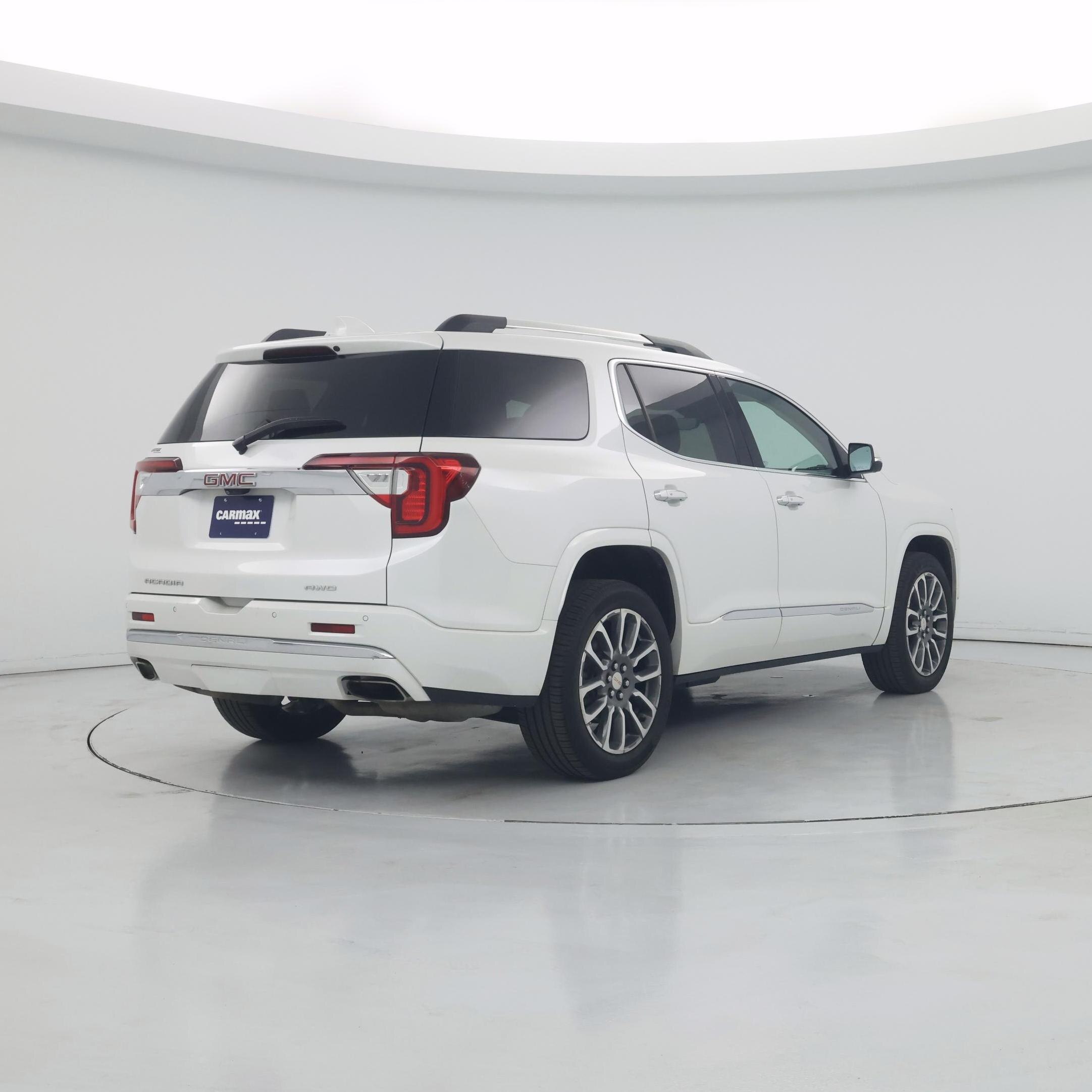 Thumbnail: 2021 GMC Acadia - 8
