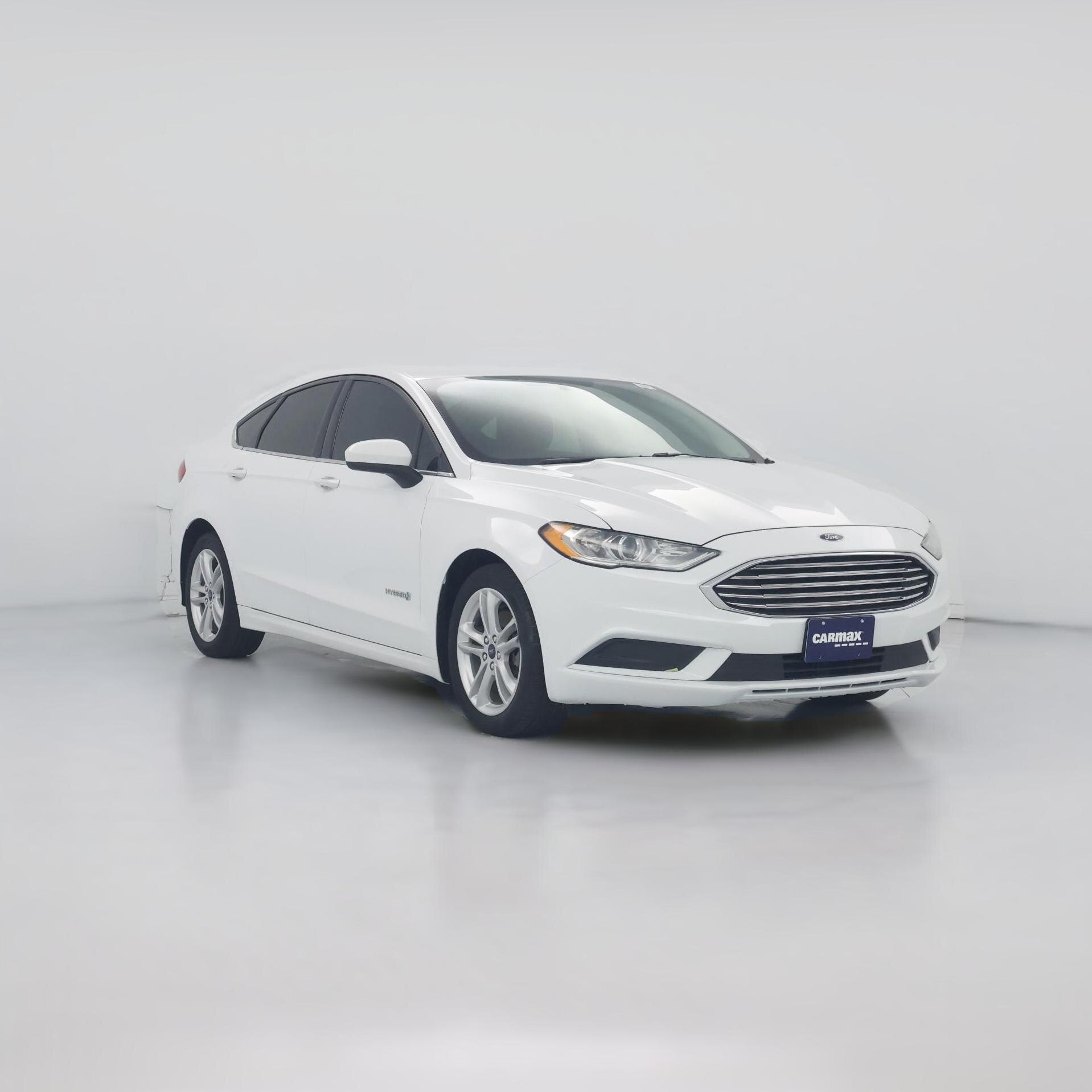 Thumbnail: 2018 Ford Fusion - 1