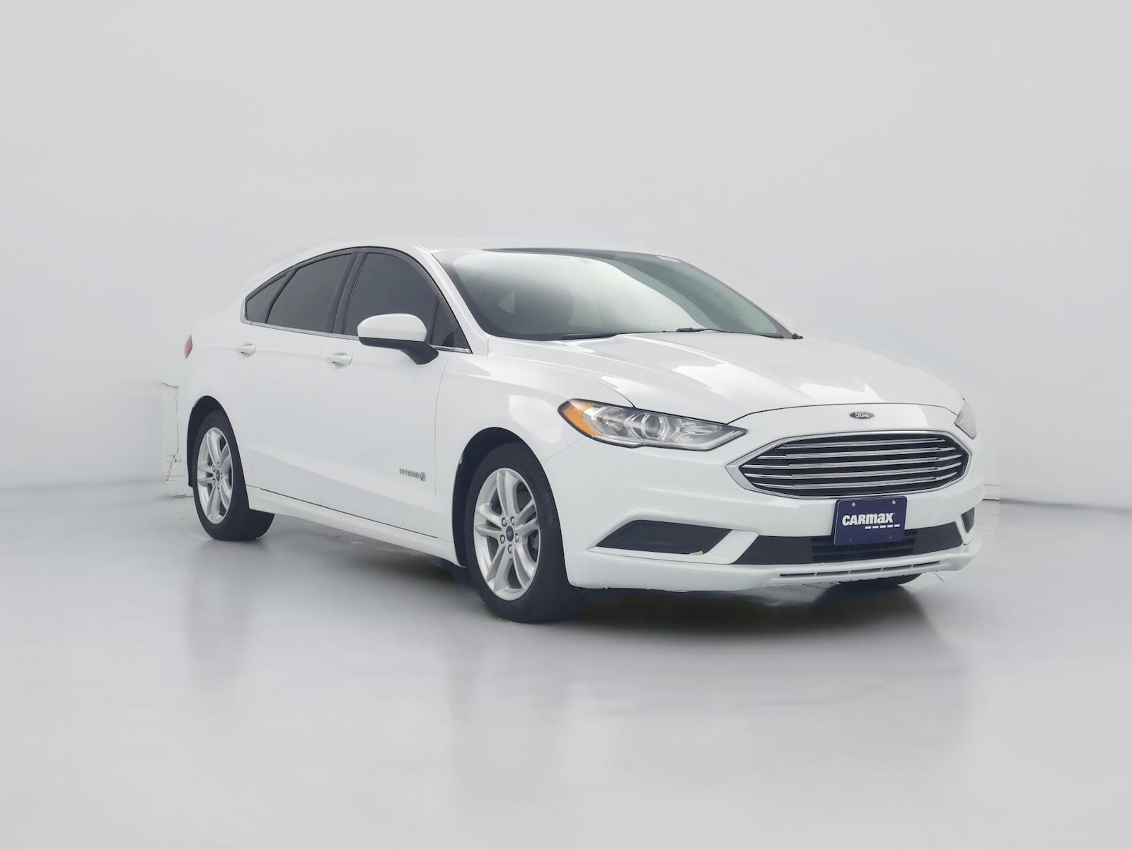 2018 Ford Fusion Hybrid