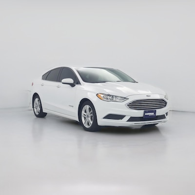 2018 Ford Fusion Hybrid S
