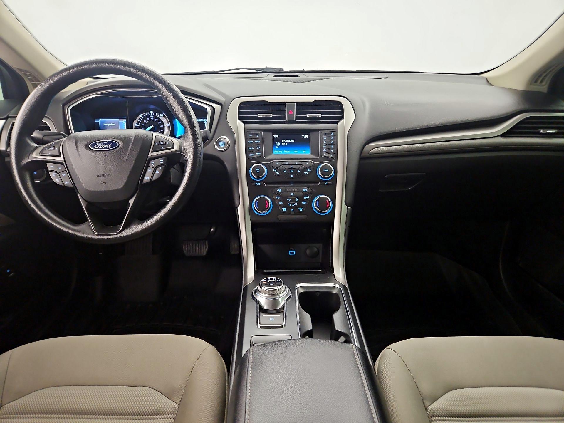 Thumbnail: 2018 Ford Fusion - 9