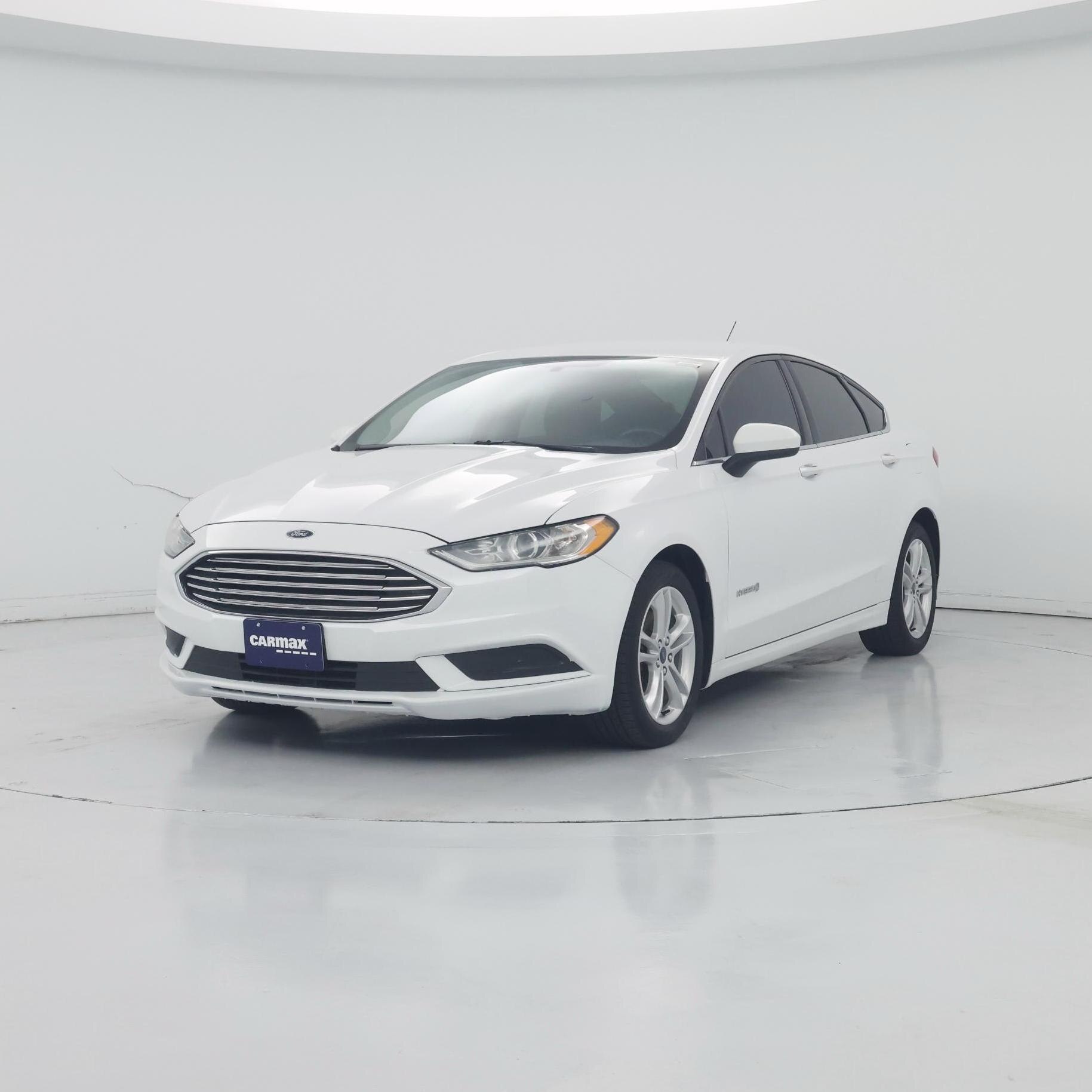 Thumbnail: 2018 Ford Fusion - 4